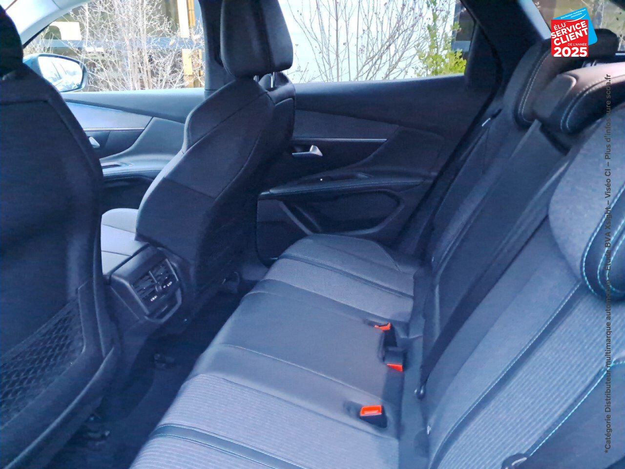 Véhicule d'occasion PEUGEOT 3008 1.2 PURETECH 130CH SS ALLURE PACK EAT8 chez Hyundai Chalons