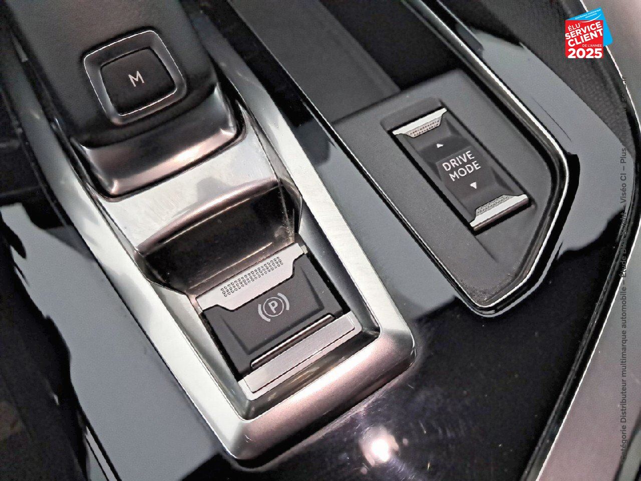 Véhicule d'occasion PEUGEOT 3008 1.2 PURETECH 130CH SS ALLURE PACK EAT8 chez Hyundai Chalons