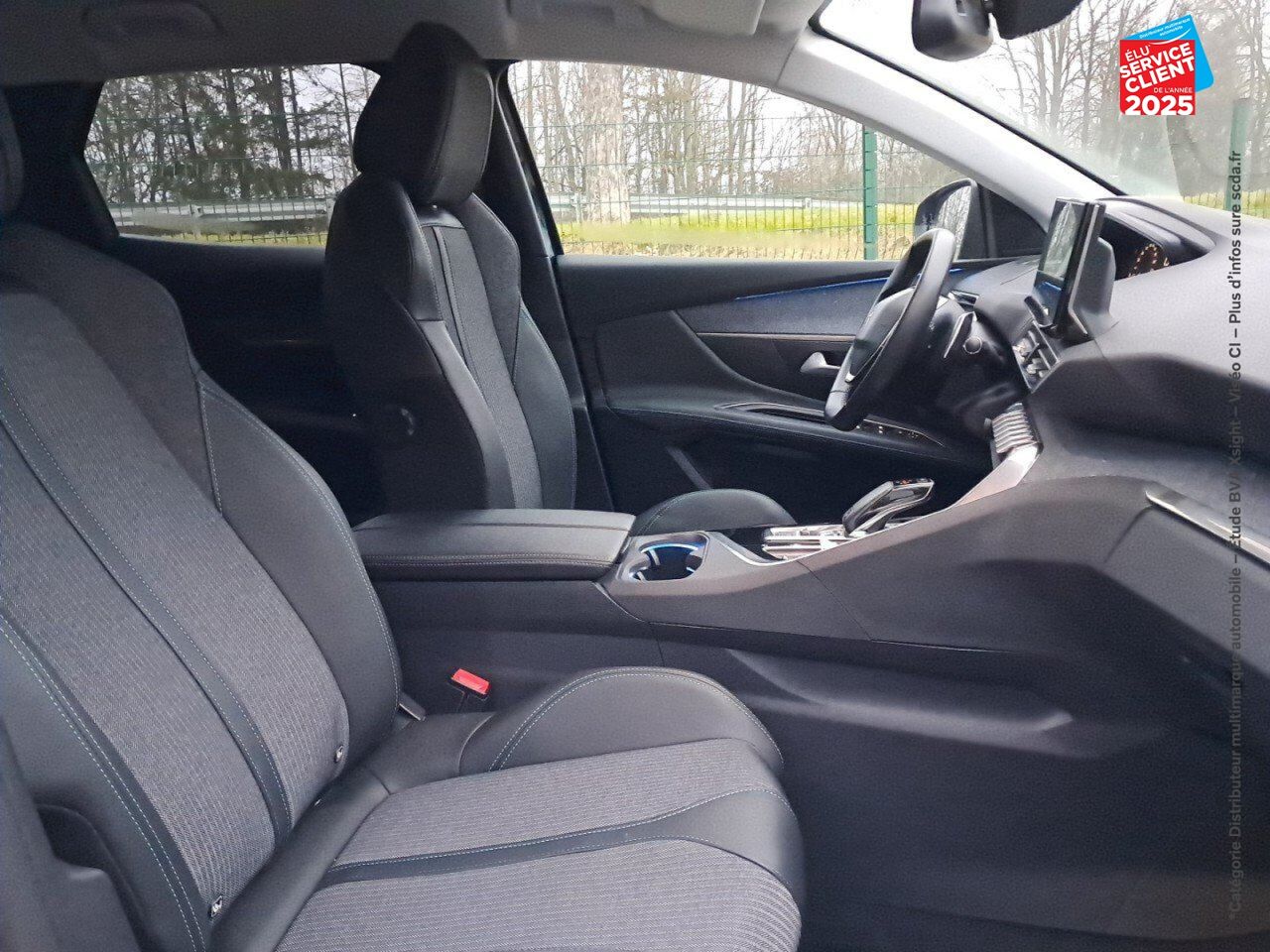 Véhicule d'occasion PEUGEOT 3008 1.2 PURETECH 130CH SS ALLURE PACK EAT8 chez Hyundai Chalons