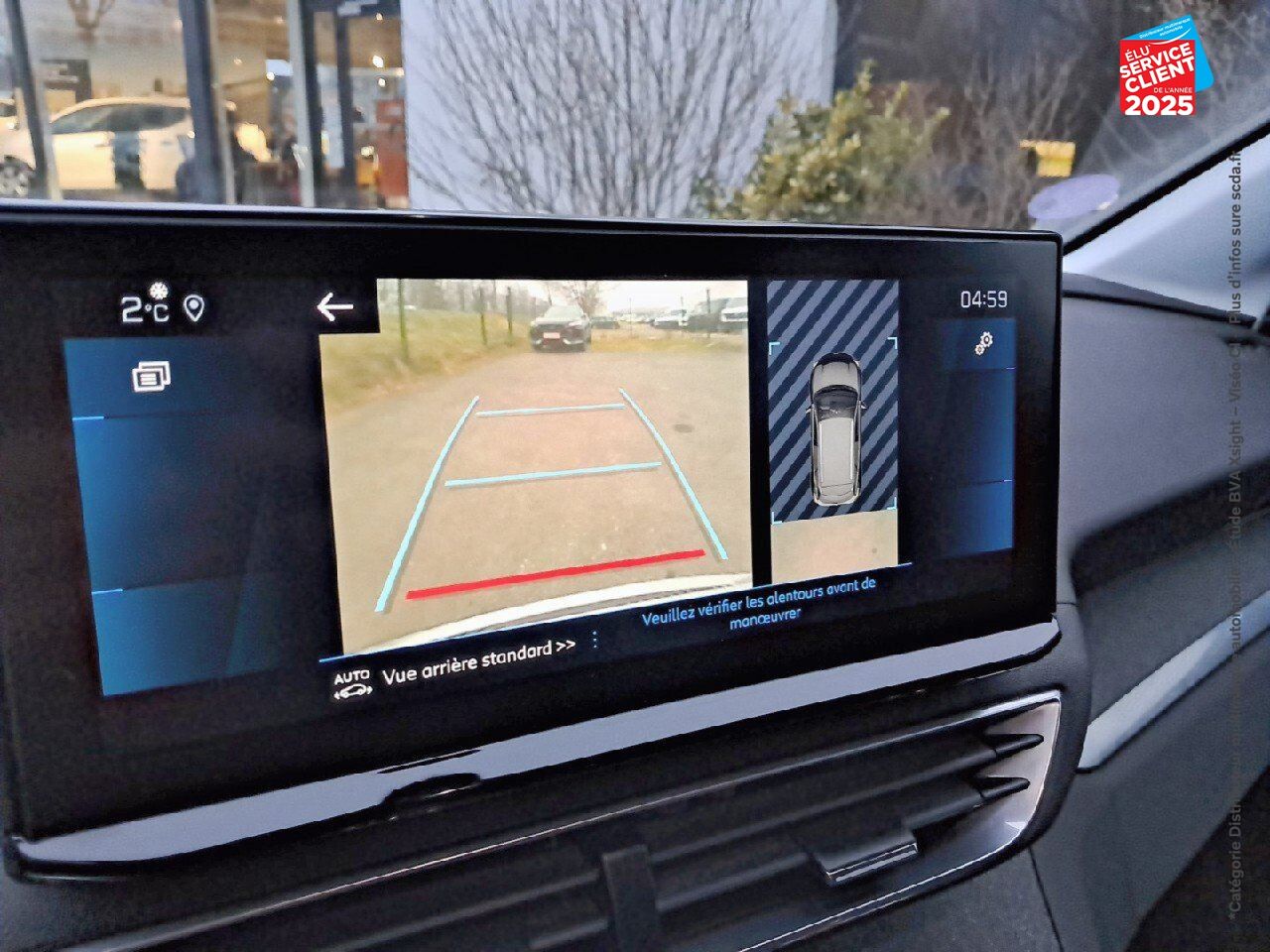 Véhicule d'occasion PEUGEOT 3008 1.2 PURETECH 130CH SS ALLURE PACK EAT8 chez Hyundai Chalons