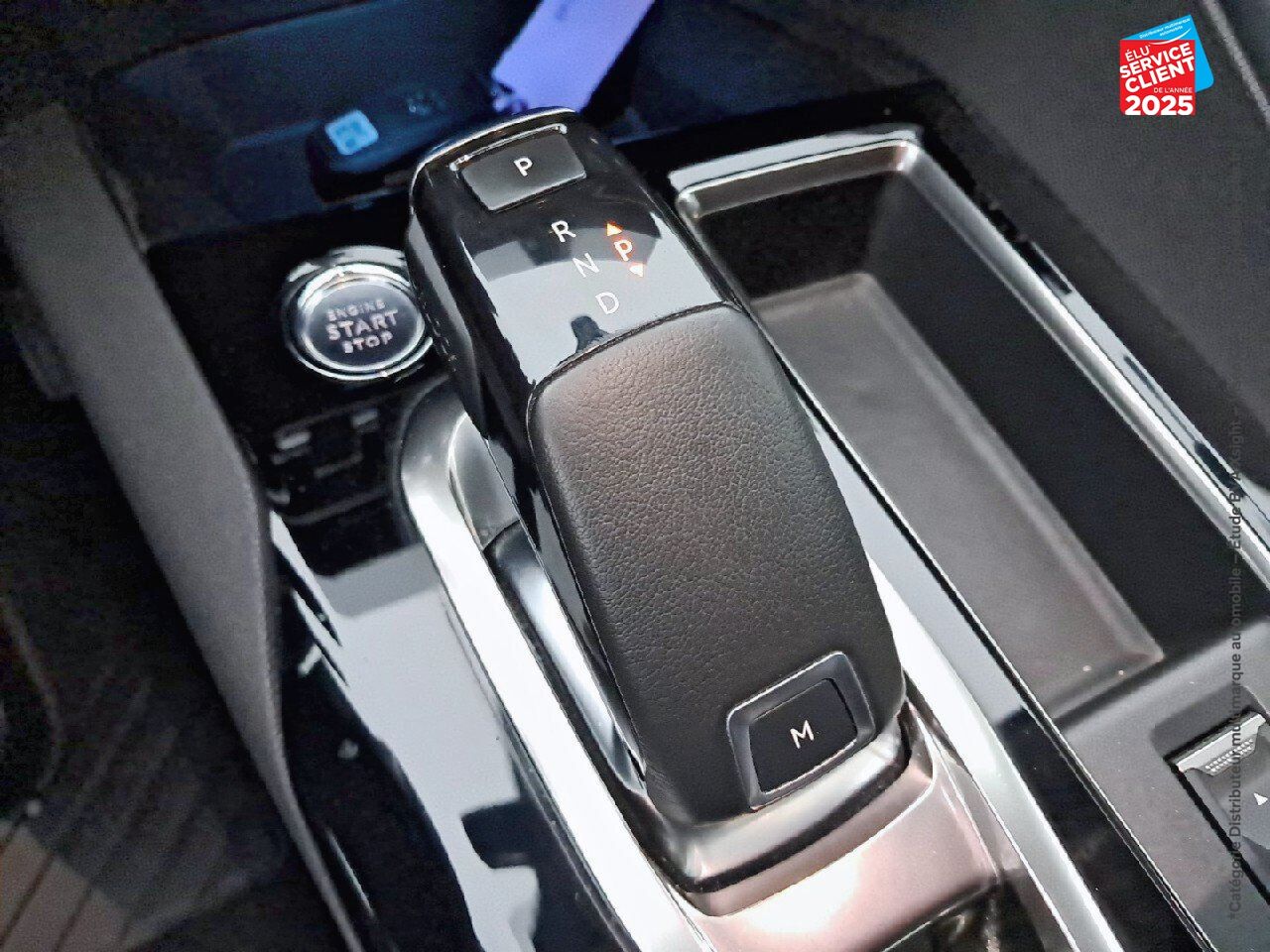 Véhicule d'occasion PEUGEOT 3008 1.2 PURETECH 130CH SS ALLURE PACK EAT8 chez Hyundai Chalons