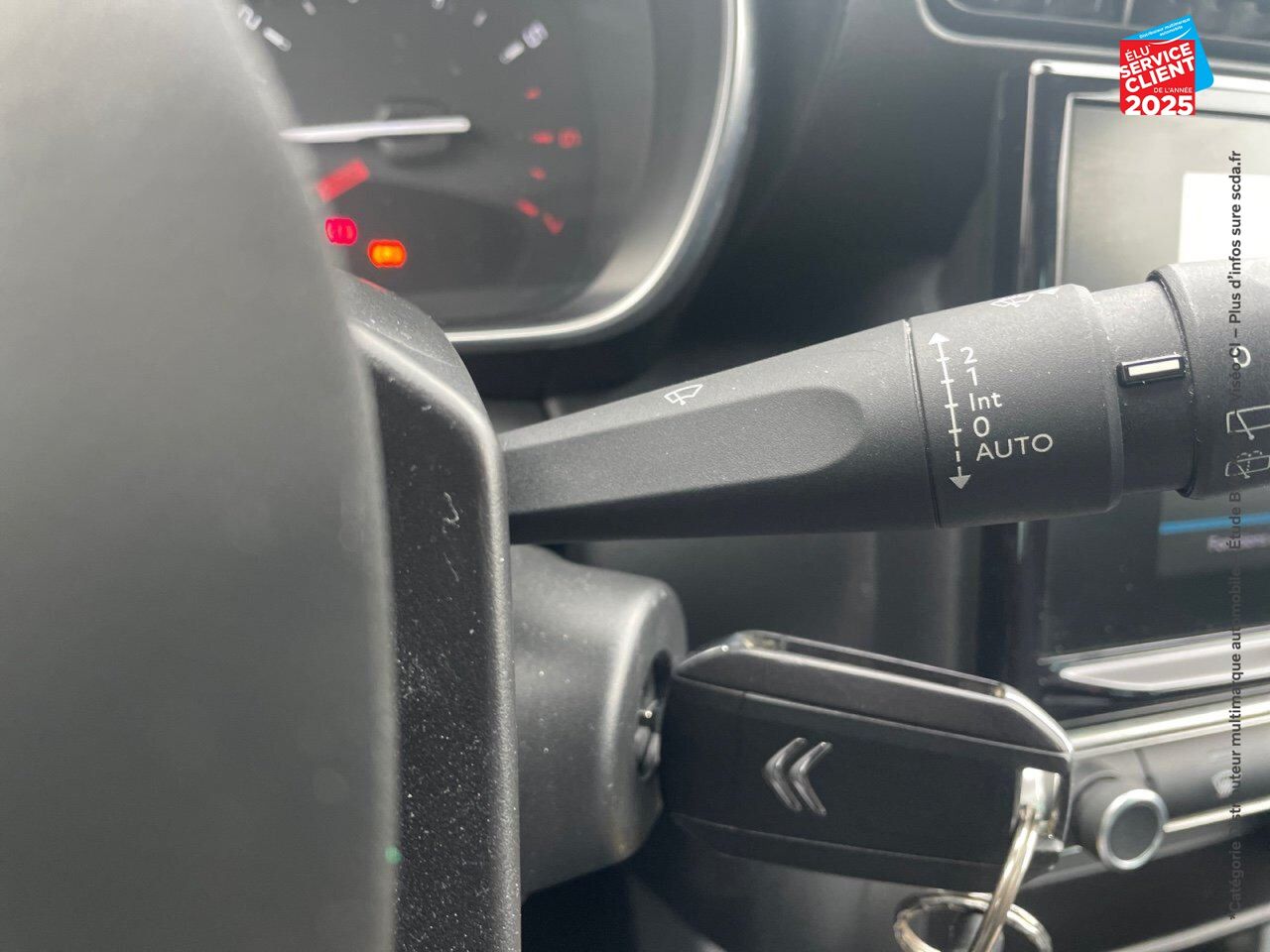 Véhicule d'occasion CITROEN C3 AIRCROSS BLUEHDI 110CH S/S SHINE GPS chez Renault Sélestat
