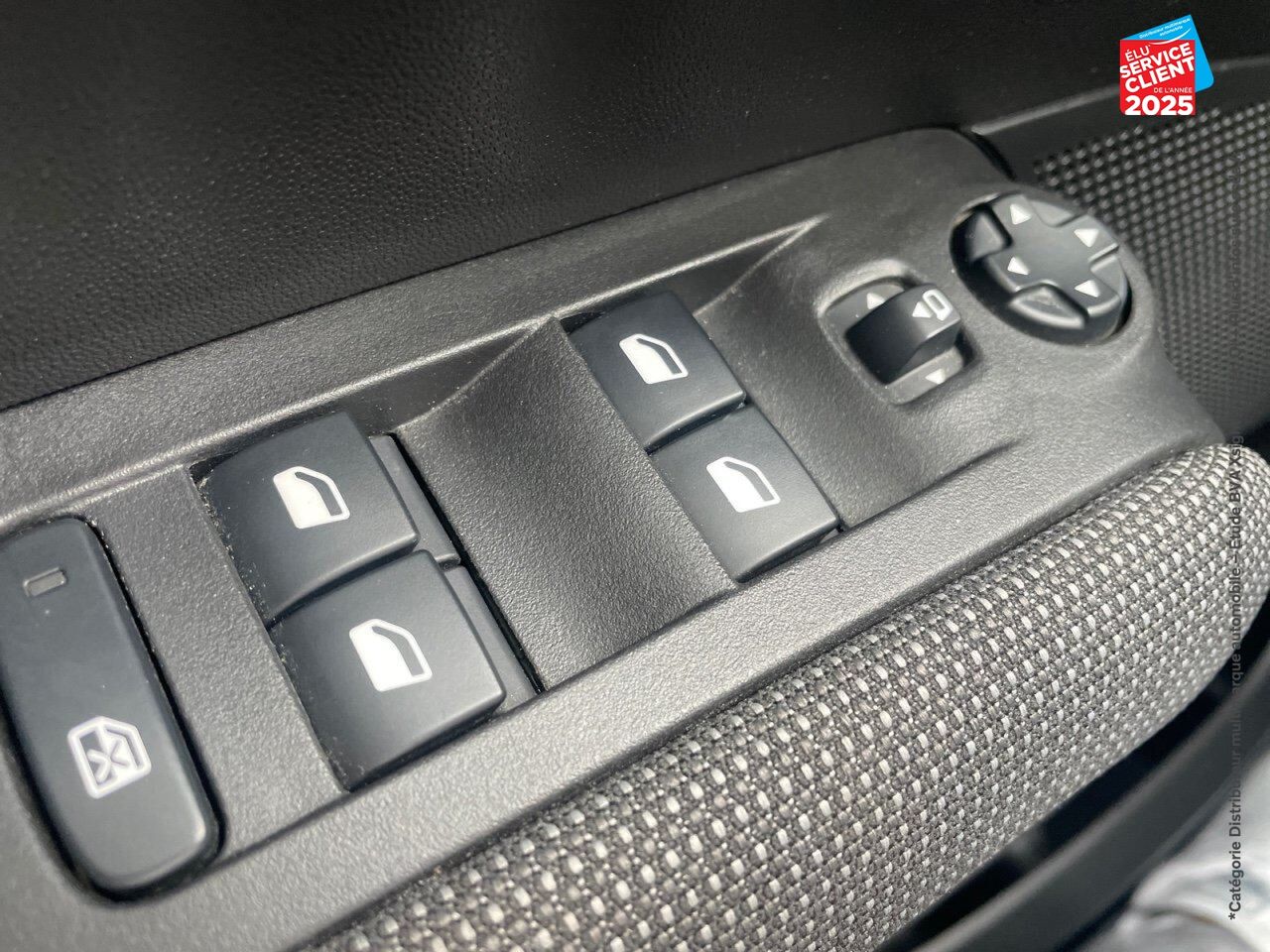 Véhicule d'occasion CITROEN C3 AIRCROSS BLUEHDI 110CH S/S SHINE GPS chez Renault Sélestat