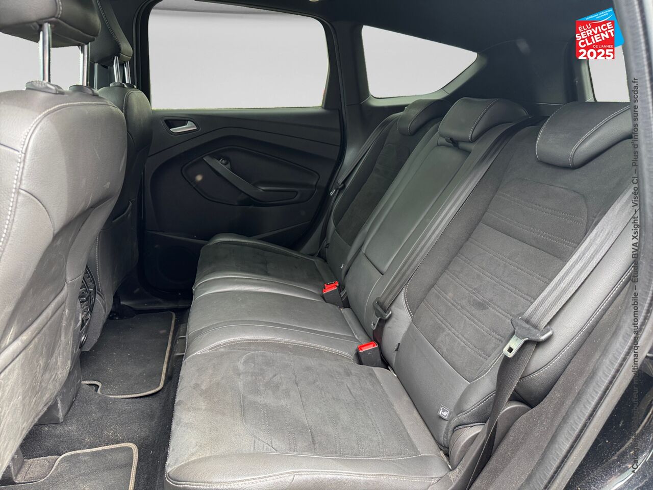 Véhicule d'occasion FORD KUGA 2.0 TDCI 150CH STOPSTART ST-LINE 4X2 chez Renault Sélestat