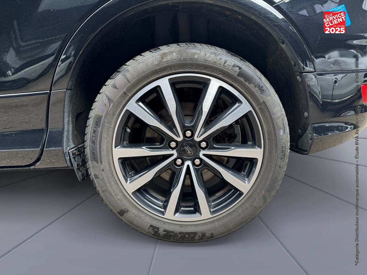 Véhicule d'occasion FORD KUGA 2.0 TDCI 150CH STOPSTART ST-LINE 4X2 chez Renault Sélestat