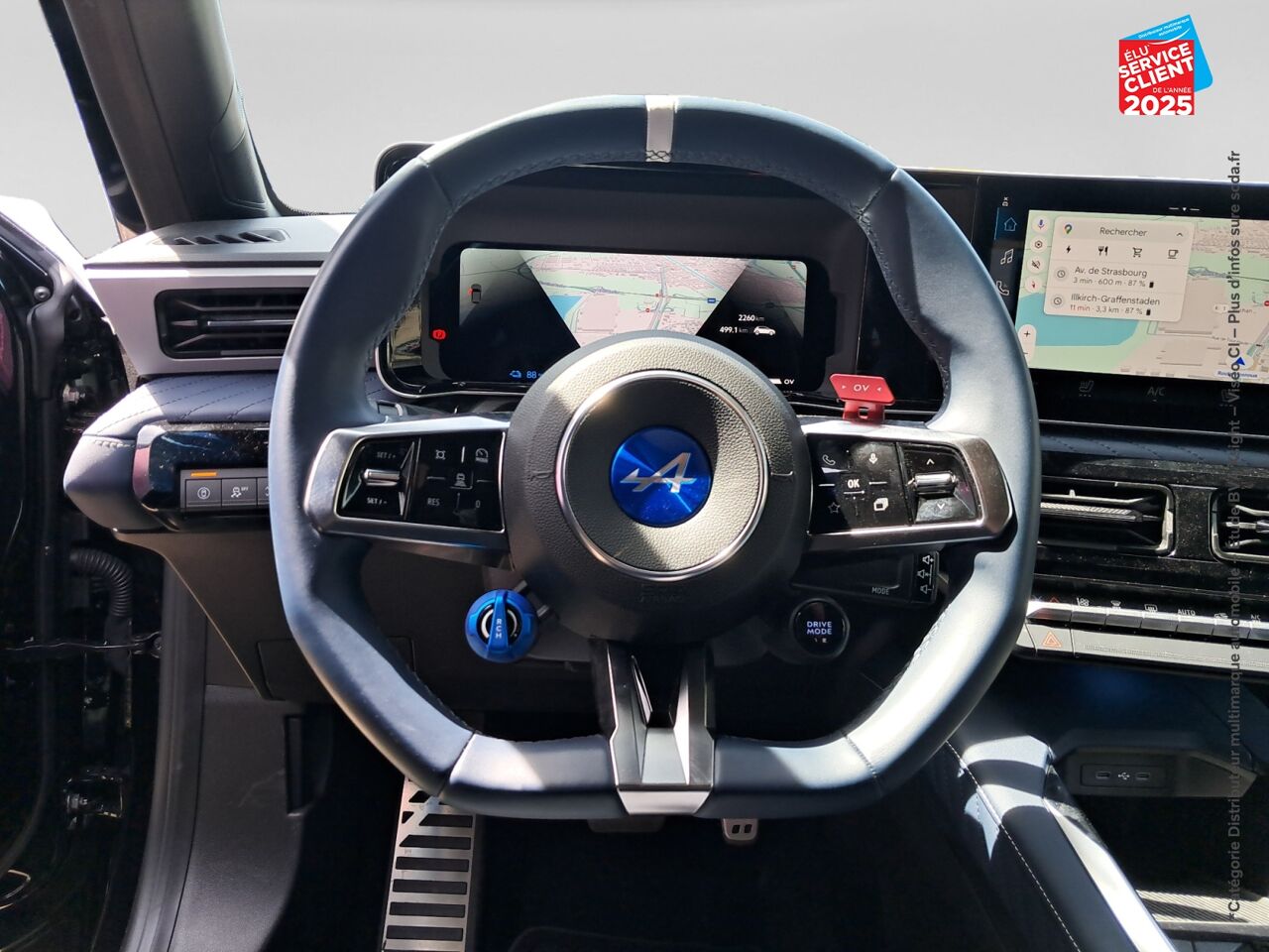 Véhicule d'occasion ALPINE A290 220CH 52KWH GT PERFORMANCE chez HESS Automobile