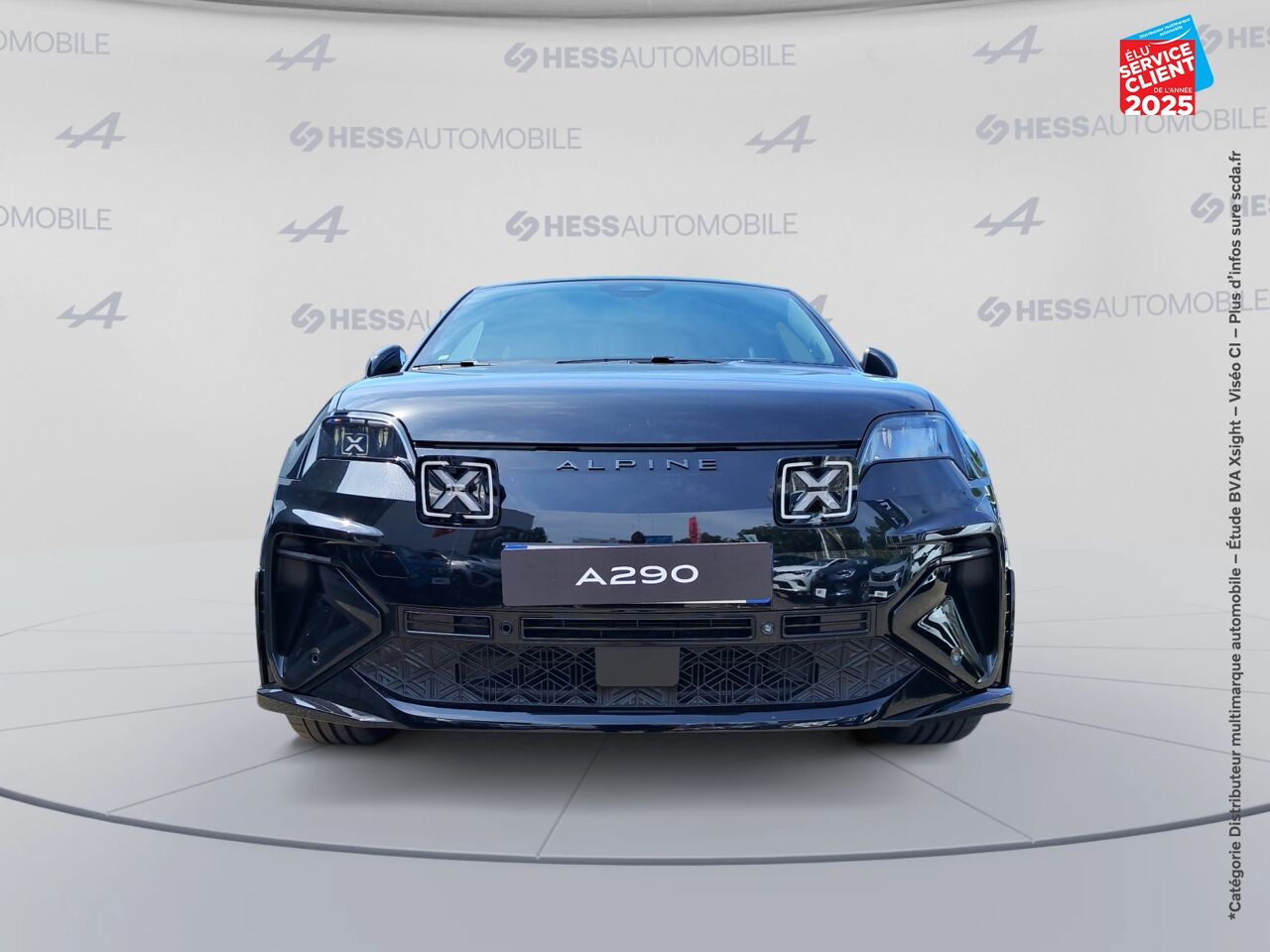 Véhicule d'occasion ALPINE A290 220CH 52KWH GT PERFORMANCE chez HESS Automobile