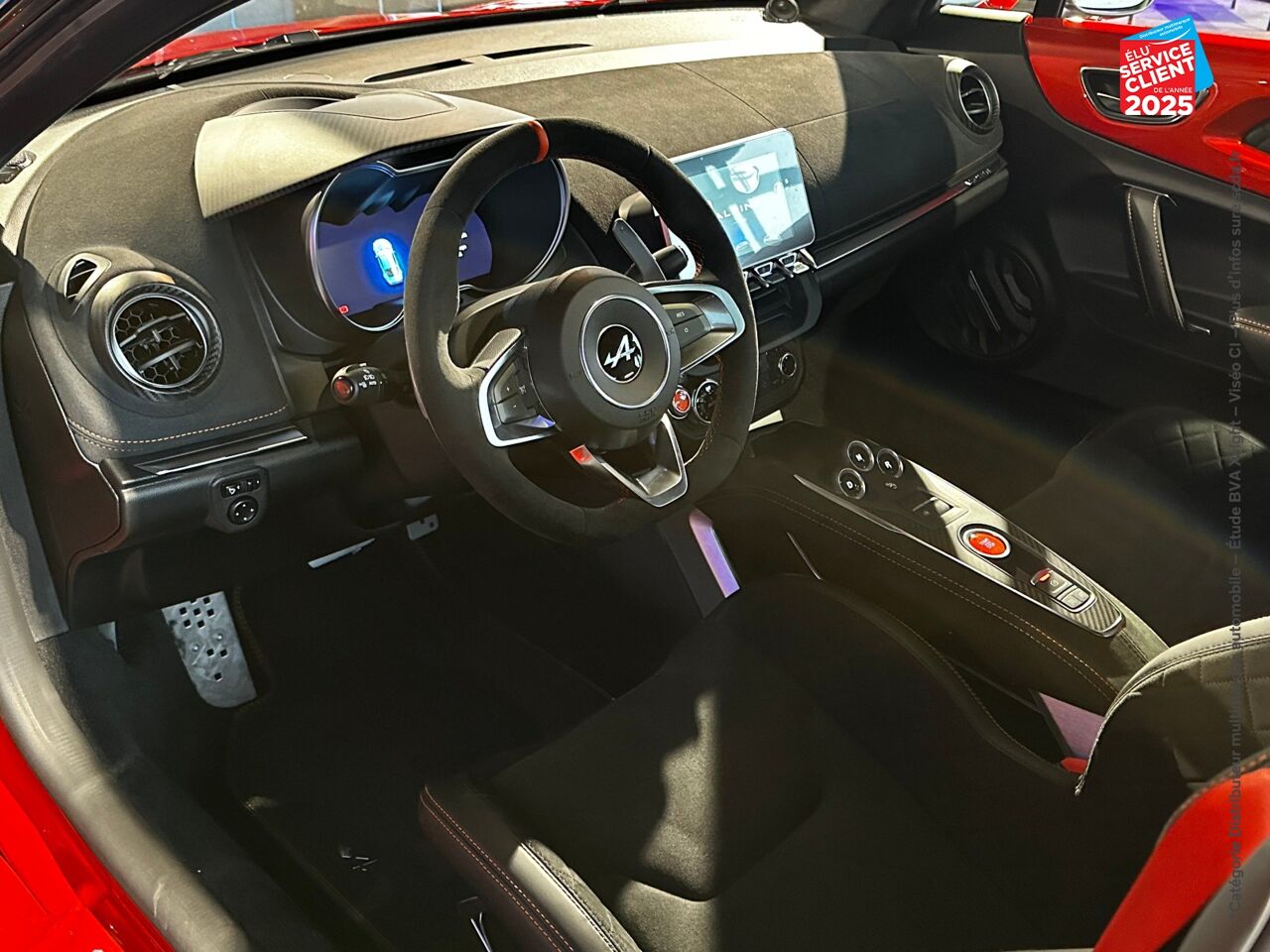 Véhicule d'occasion ALPINE A110 1.8T 300CH S chez Peugeot Charleville