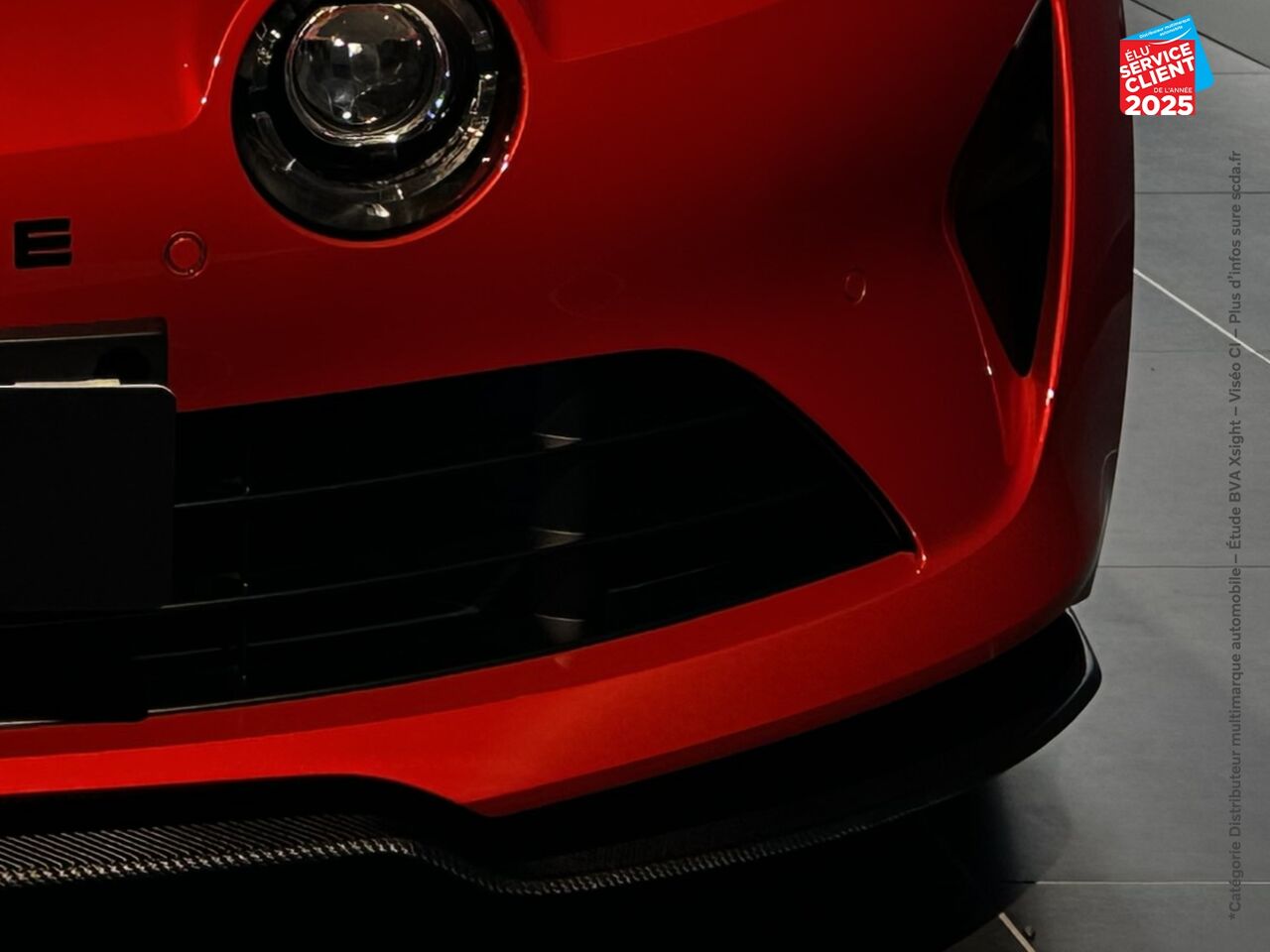 Véhicule d'occasion ALPINE A110 1.8T 300CH S chez Peugeot Charleville