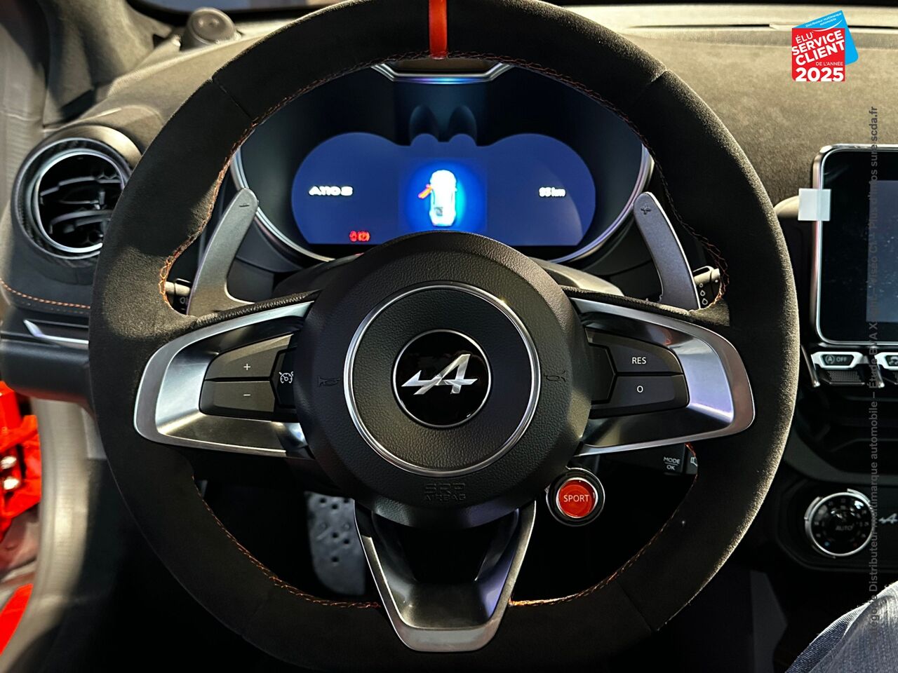 Véhicule d'occasion ALPINE A110 1.8T 300CH S chez Peugeot Charleville