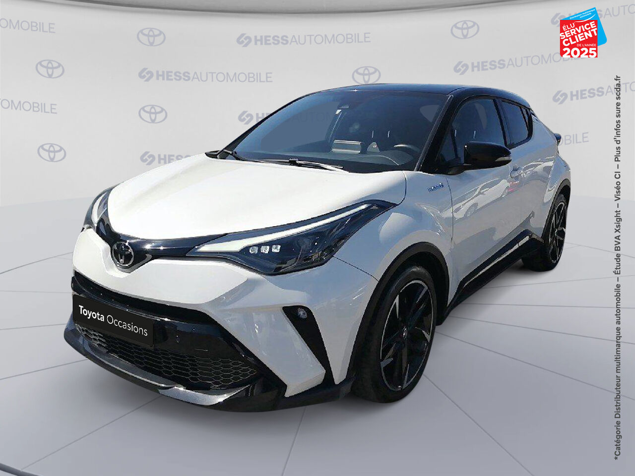 chez Toyota Thionville