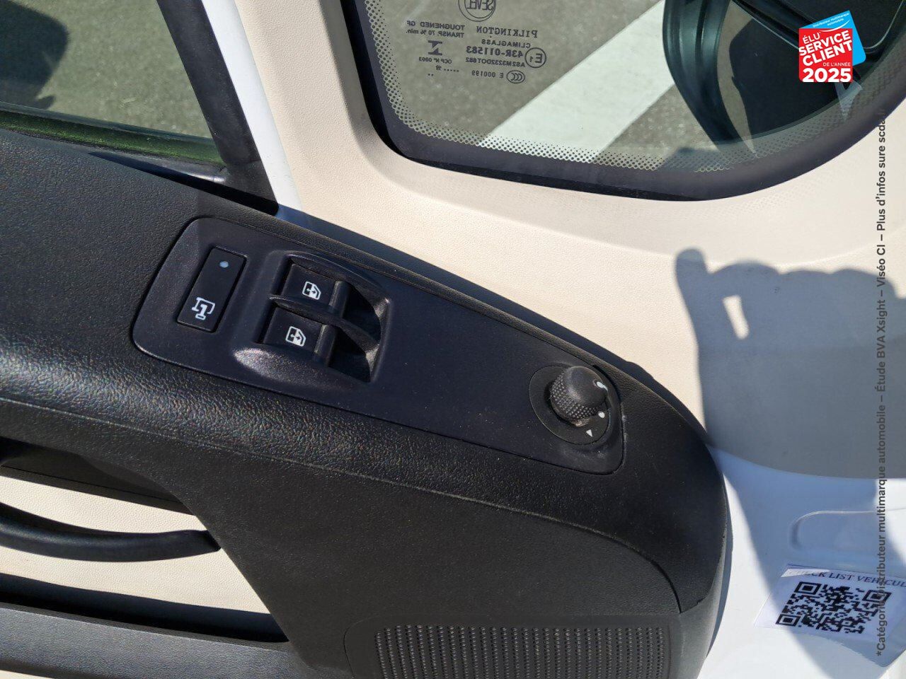 Véhicule d'occasion FIAT DUCATO FG 3.5 XL H2 3.0 140CH GNV PACK PRO NAV E6D CAMERA ATTELAGE chez Toyota Saint Dizier
