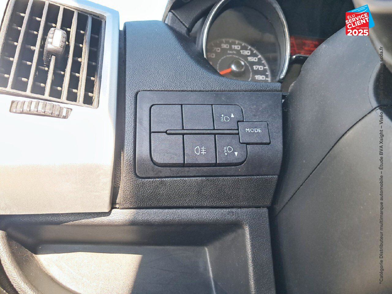 Véhicule d'occasion FIAT DUCATO FG 3.5 XL H2 3.0 140CH GNV PACK PRO NAV E6D CAMERA ATTELAGE chez Toyota Saint Dizier