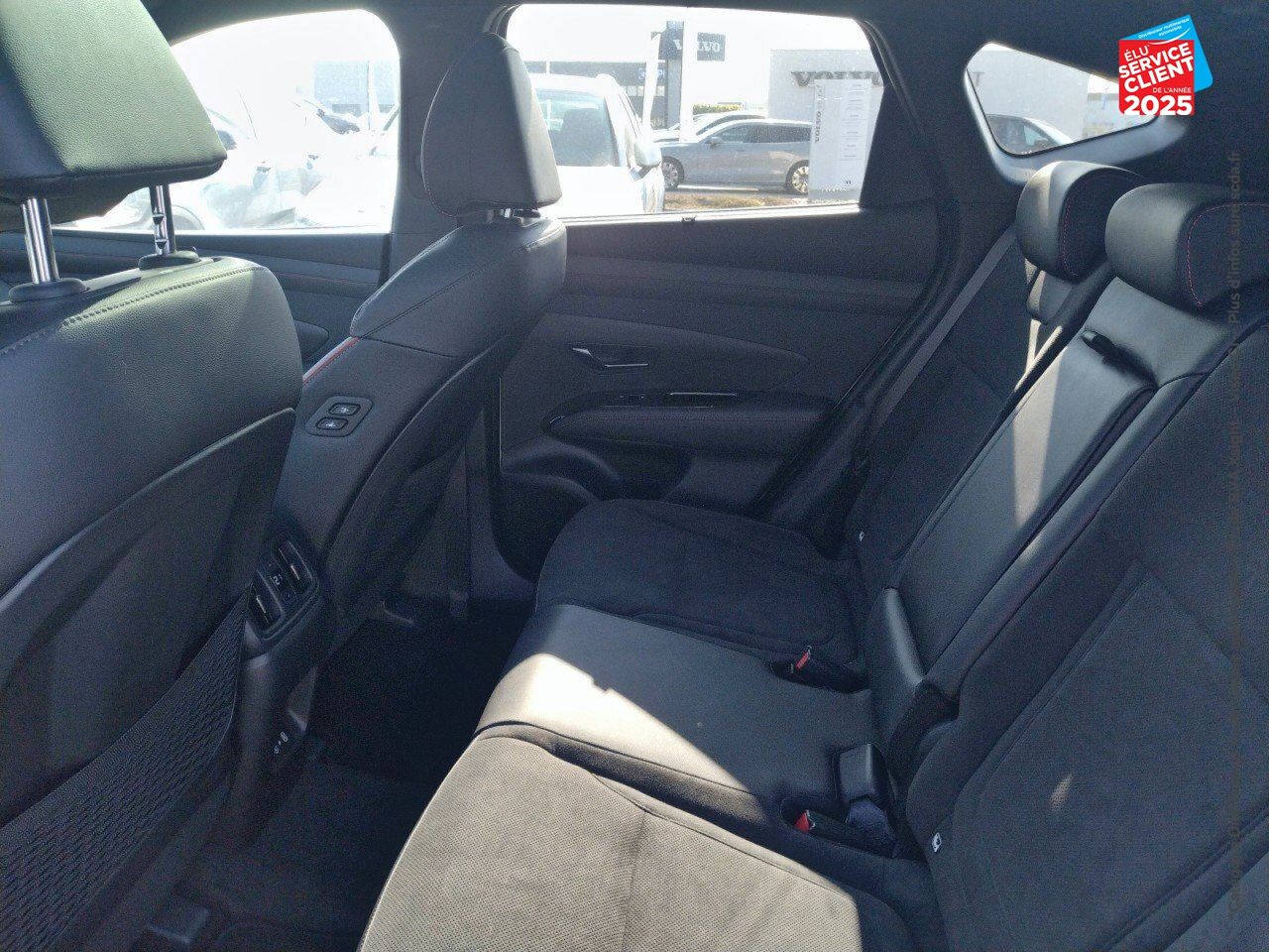 Véhicule d'occasion HYUNDAI TUCSON 1.6 T-GDI 253CH PHEV N LINE EXECUTIVE chez Hyundai Chalons