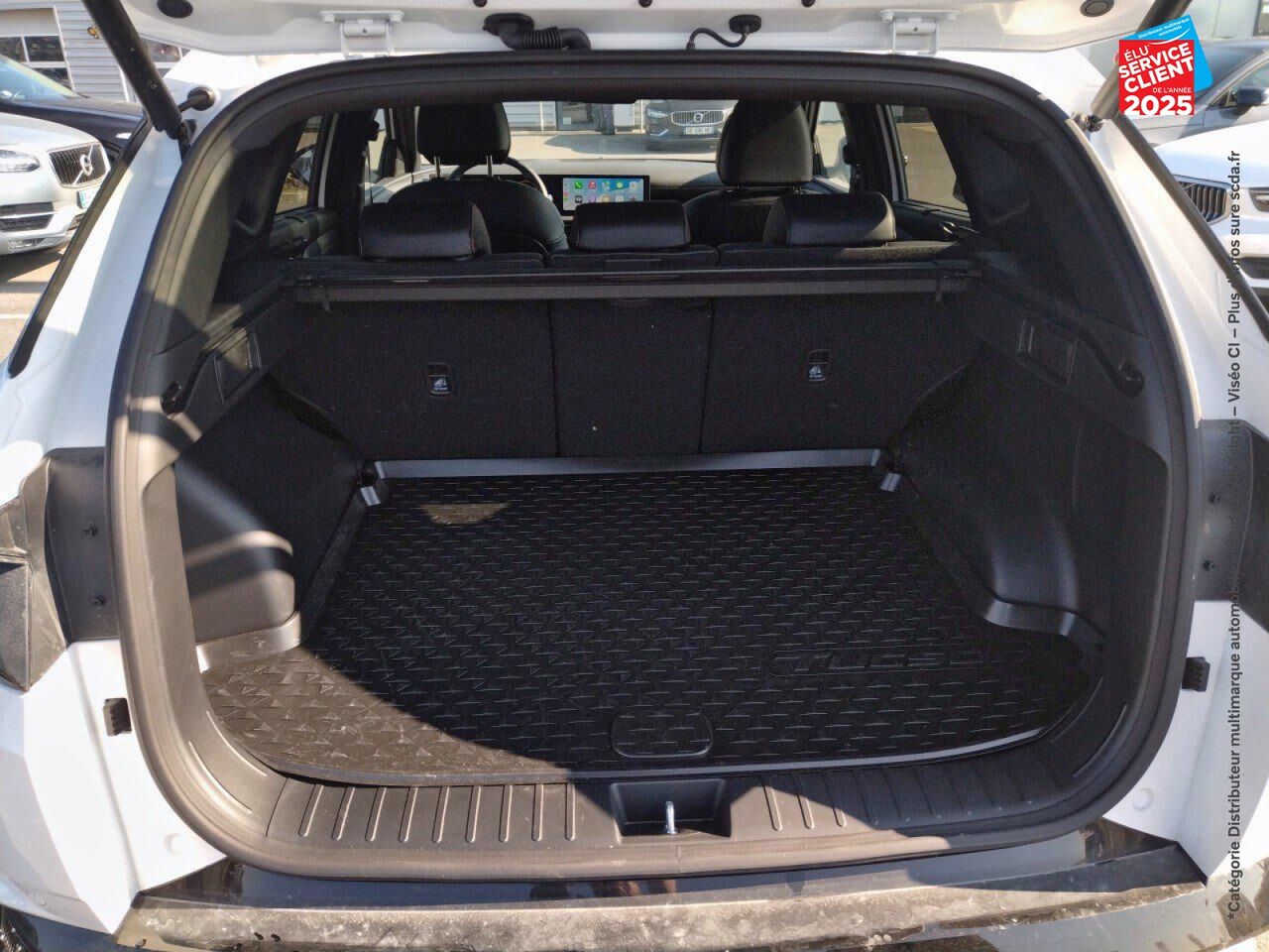 Véhicule d'occasion HYUNDAI TUCSON 1.6 T-GDI 253CH PHEV N LINE EXECUTIVE chez Hyundai Chalons