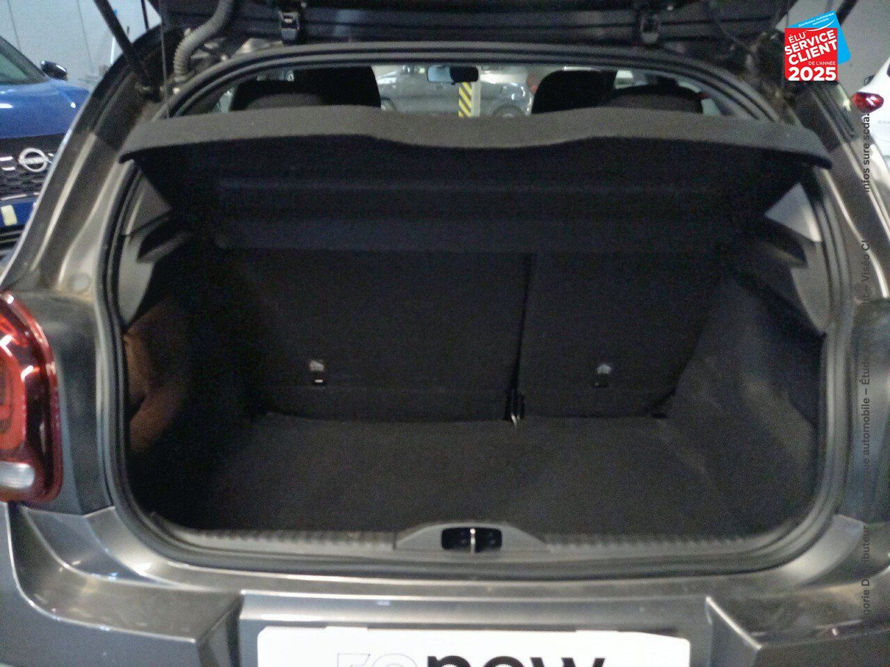 Véhicule d'occasion CITROEN C3 1.2 PURETECH 110CH S/S SHINE PACK EAT6 chez Dacia Strasbourg