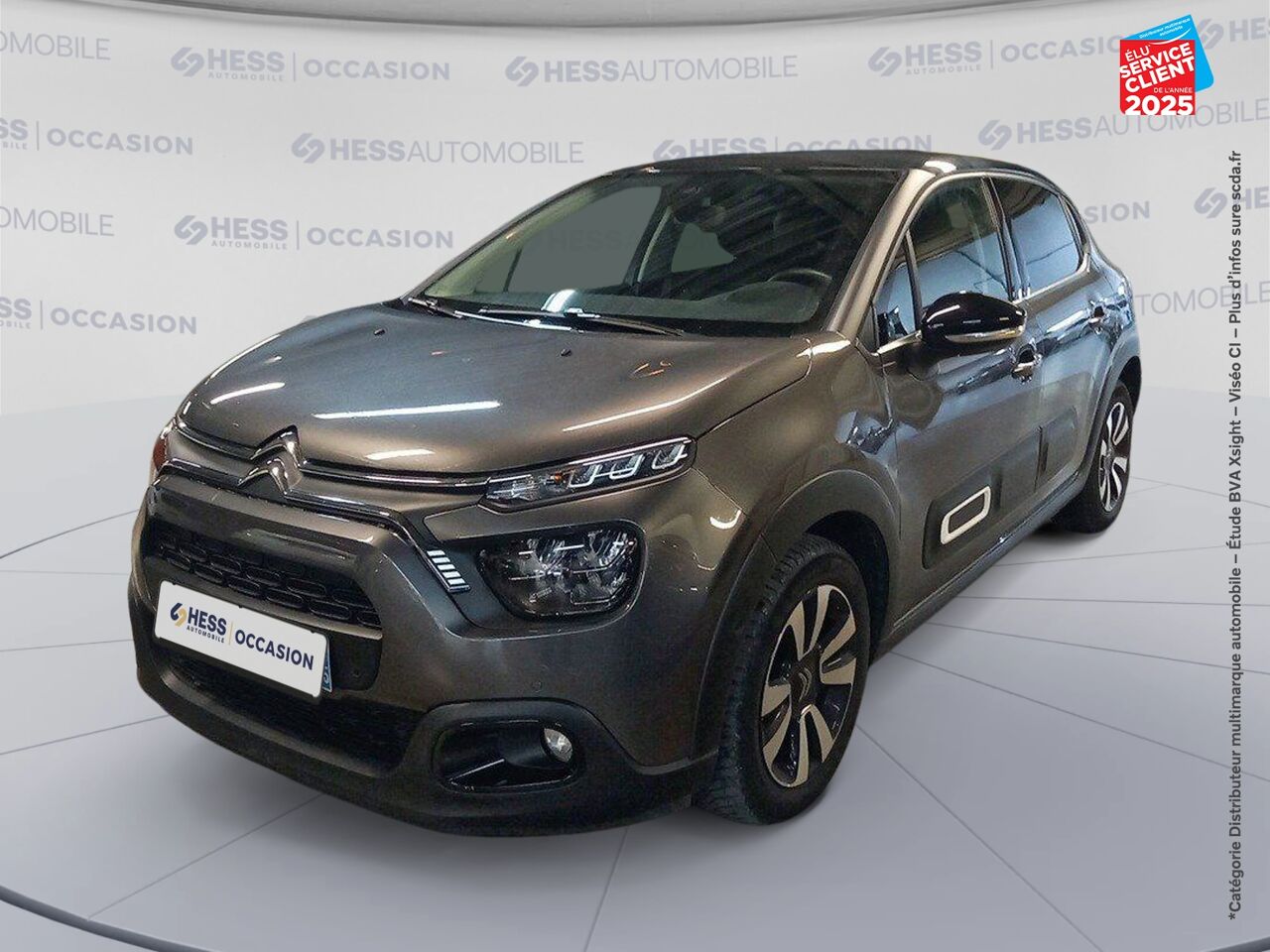 chez Dacia Strasbourg