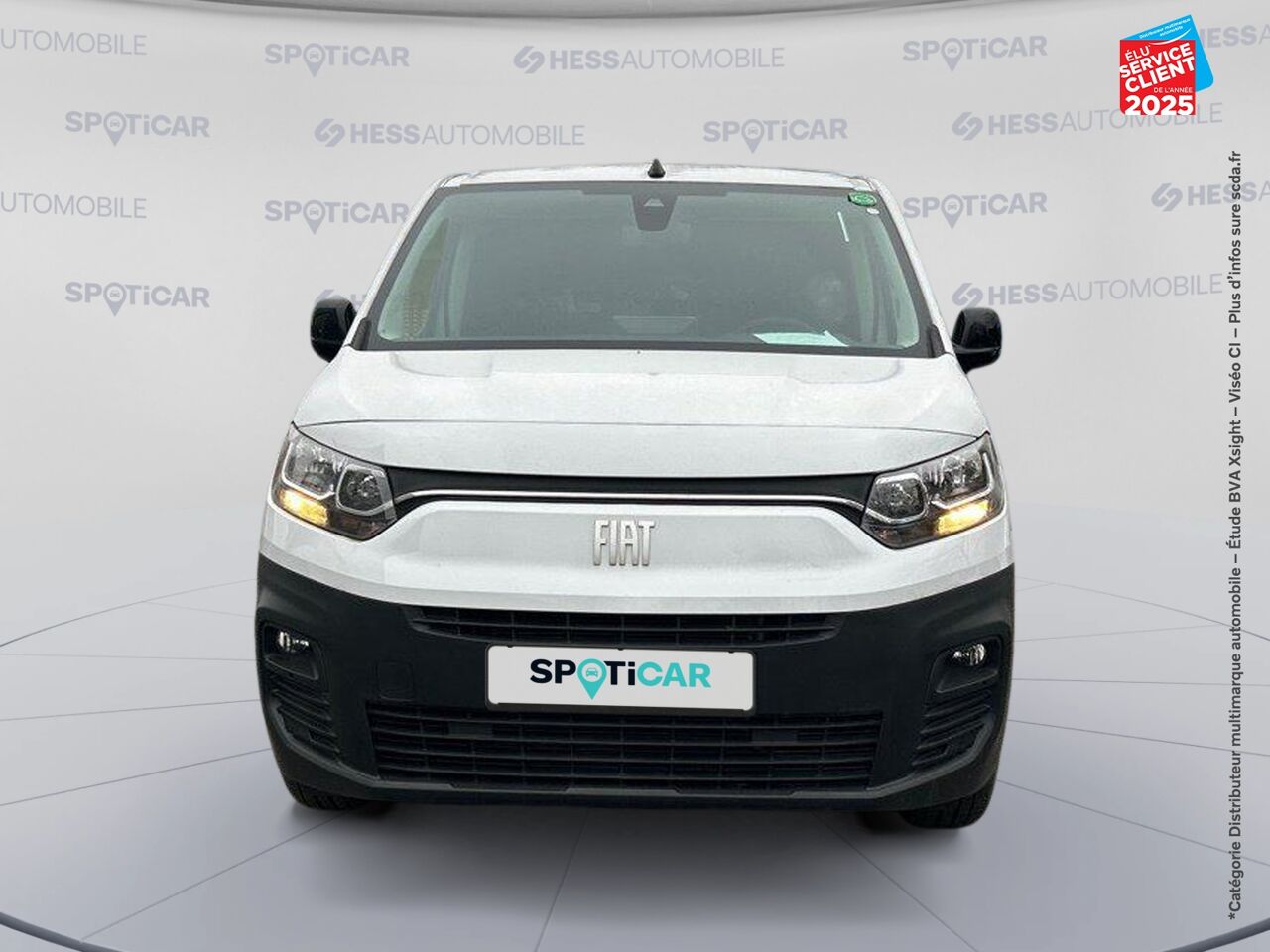 Véhicule d'occasion FIAT DOBLO FG M 800KG ELECTRIQUE 136CH BATTERIE 50 KWH chez Peugeot Sedan