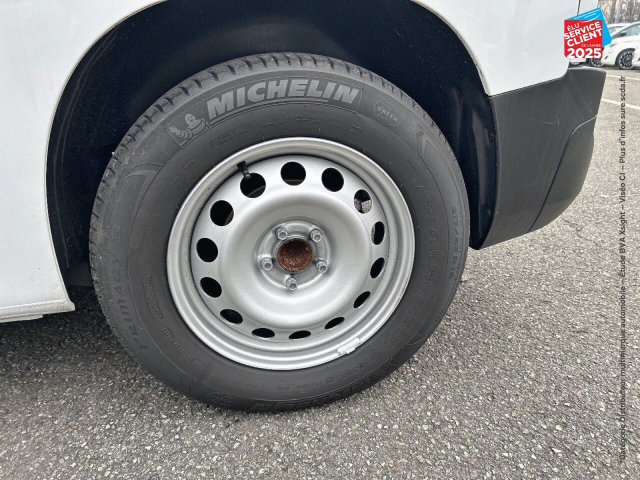 Véhicule d'occasion FIAT DOBLO FG M 800KG ELECTRIQUE 136CH BATTERIE 50 KWH chez Peugeot Sedan