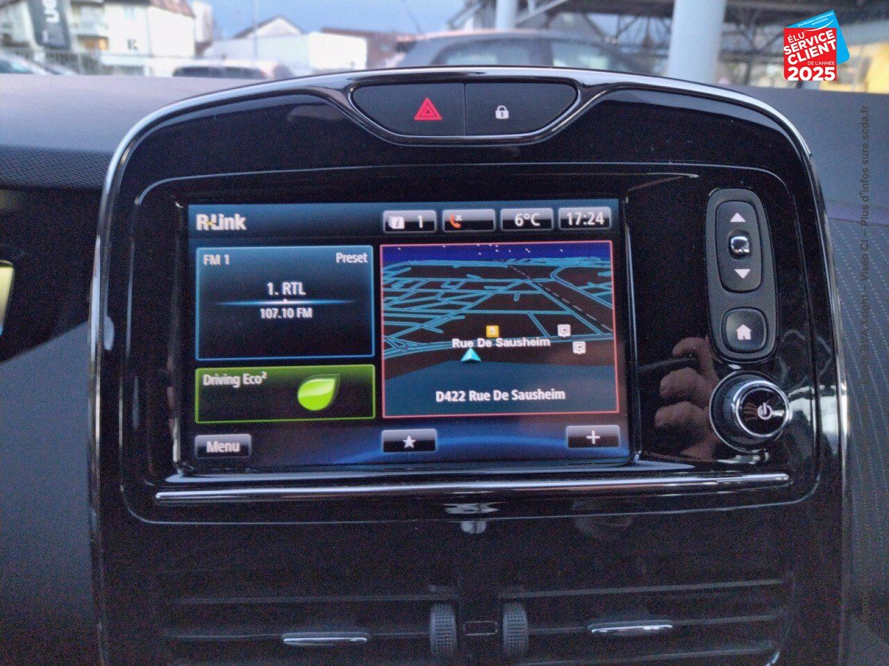 Véhicule d'occasion RENAULT ZOE STAR WARS CHARGE NORMALE R90 GPS CAMERA BOSE chez Toyota Saint Dizier