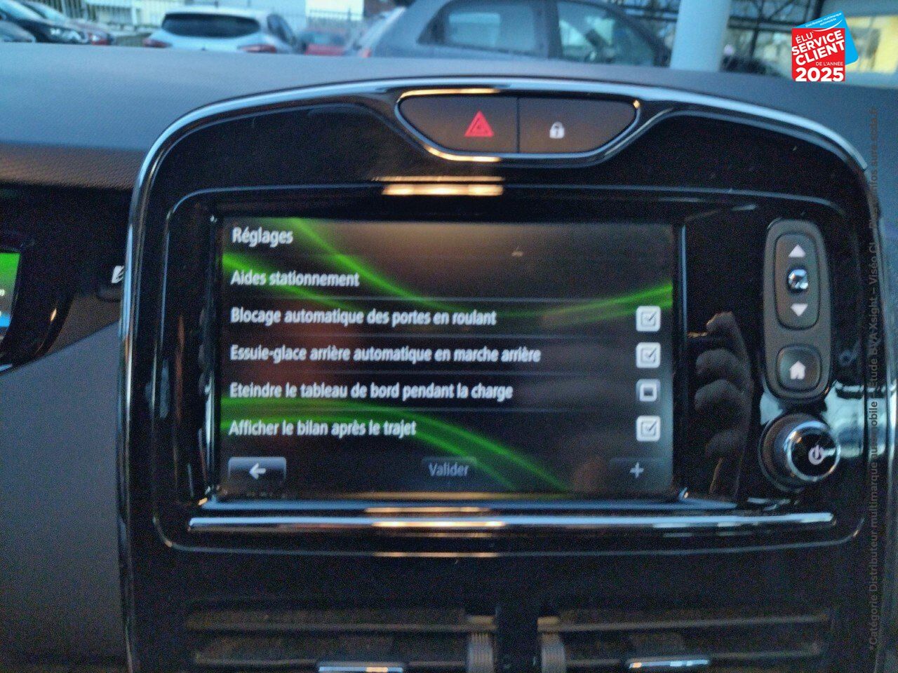 Véhicule d'occasion RENAULT ZOE STAR WARS CHARGE NORMALE R90 GPS CAMERA BOSE chez Toyota Saint Dizier