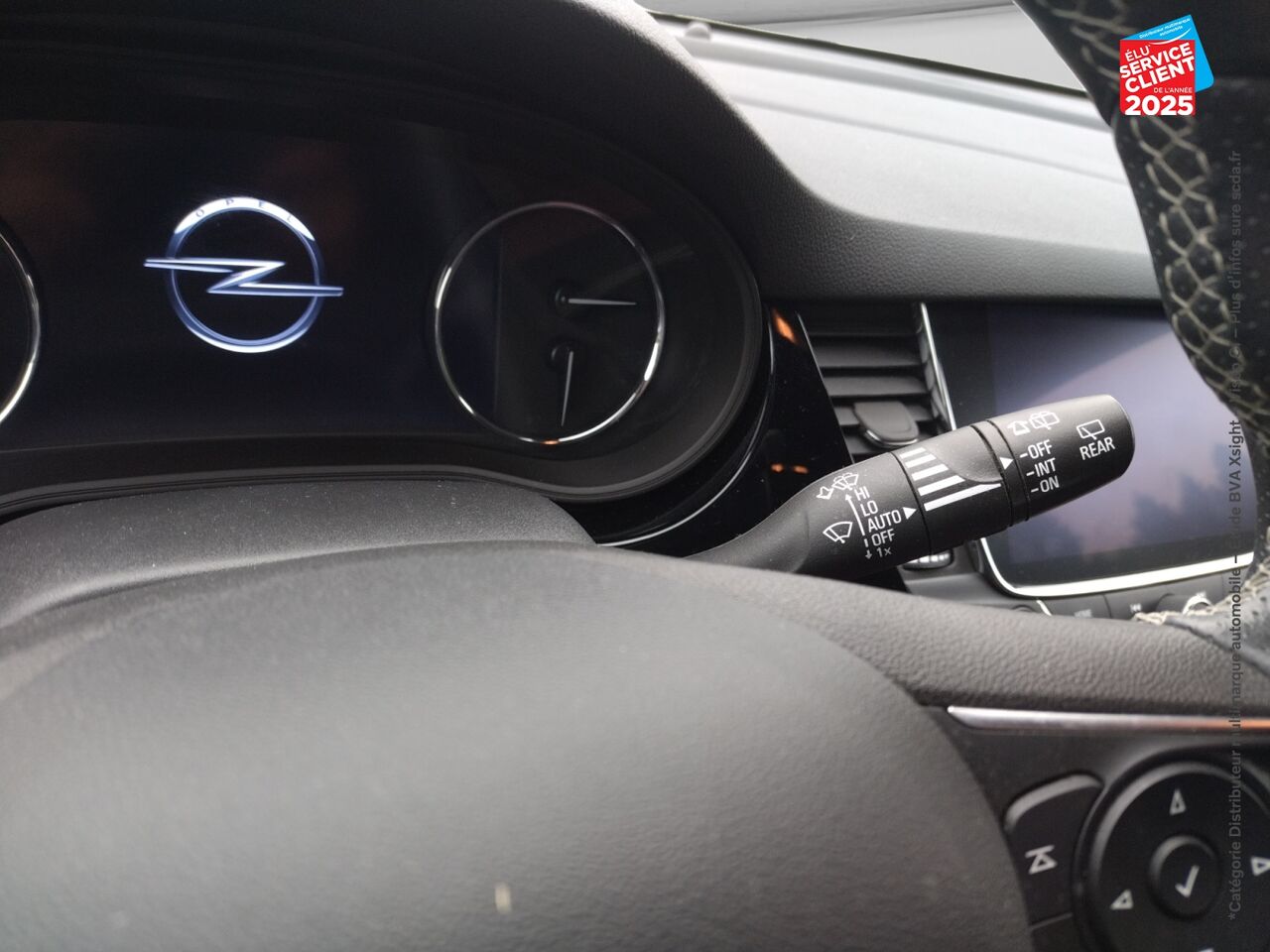 Véhicule d'occasion OPEL ASTRA SPORTS TOURER 1.2 TURBO 145CH ULTIMATE 8CV chez Toyota Bar le Duc