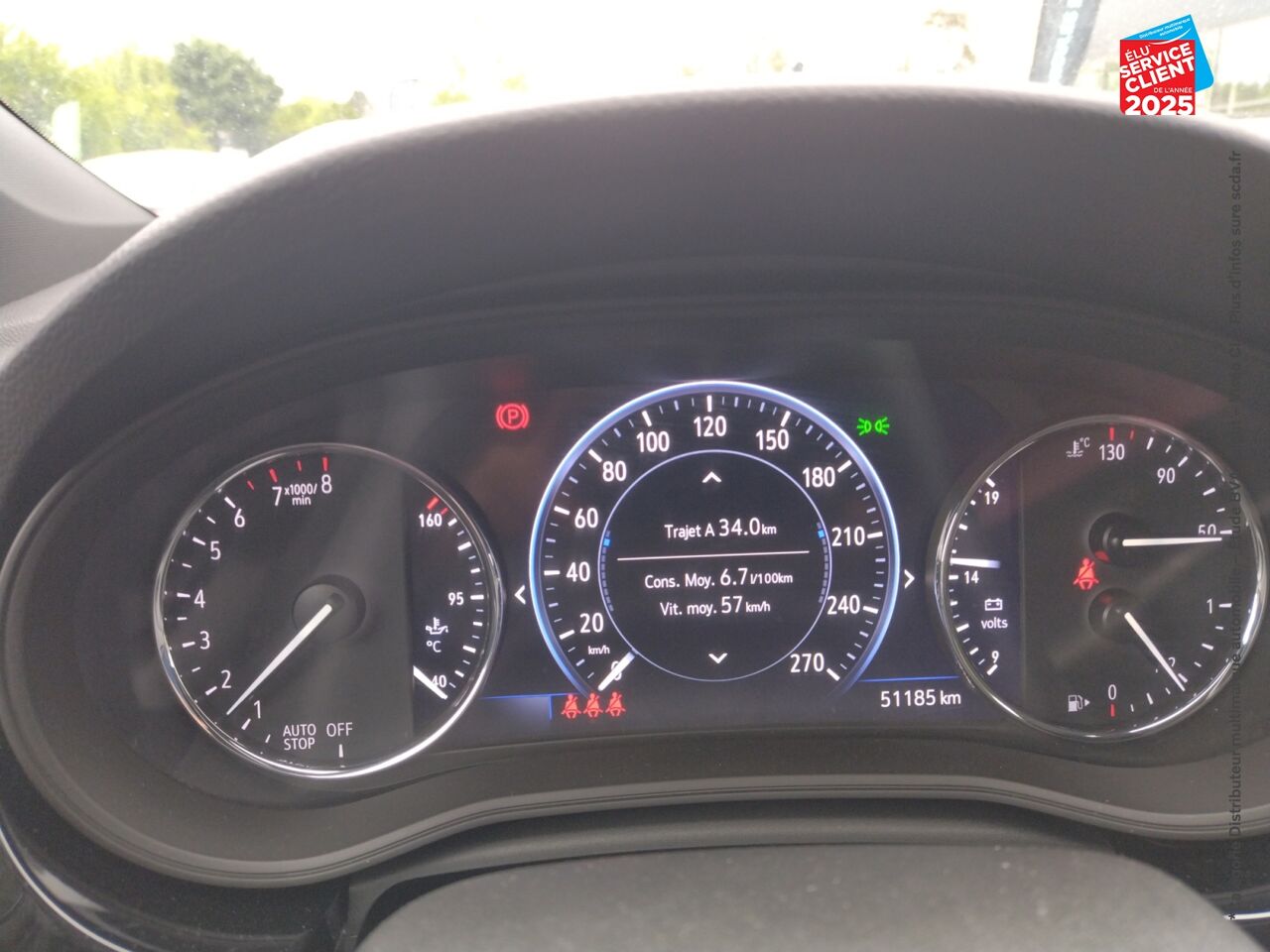 Véhicule d'occasion OPEL ASTRA SPORTS TOURER 1.2 TURBO 145CH ULTIMATE 8CV chez Toyota Bar le Duc