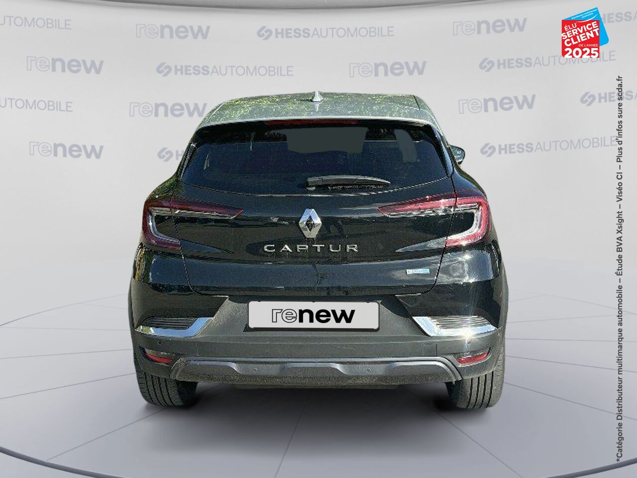 Véhicule d'occasion RENAULT CAPTUR 1.6 E-TECH PLUG-IN 160CH INITIALE PARIS TPANO SIEGES CHAUF/CUIR GPS CAMERA chez Opel Verdun