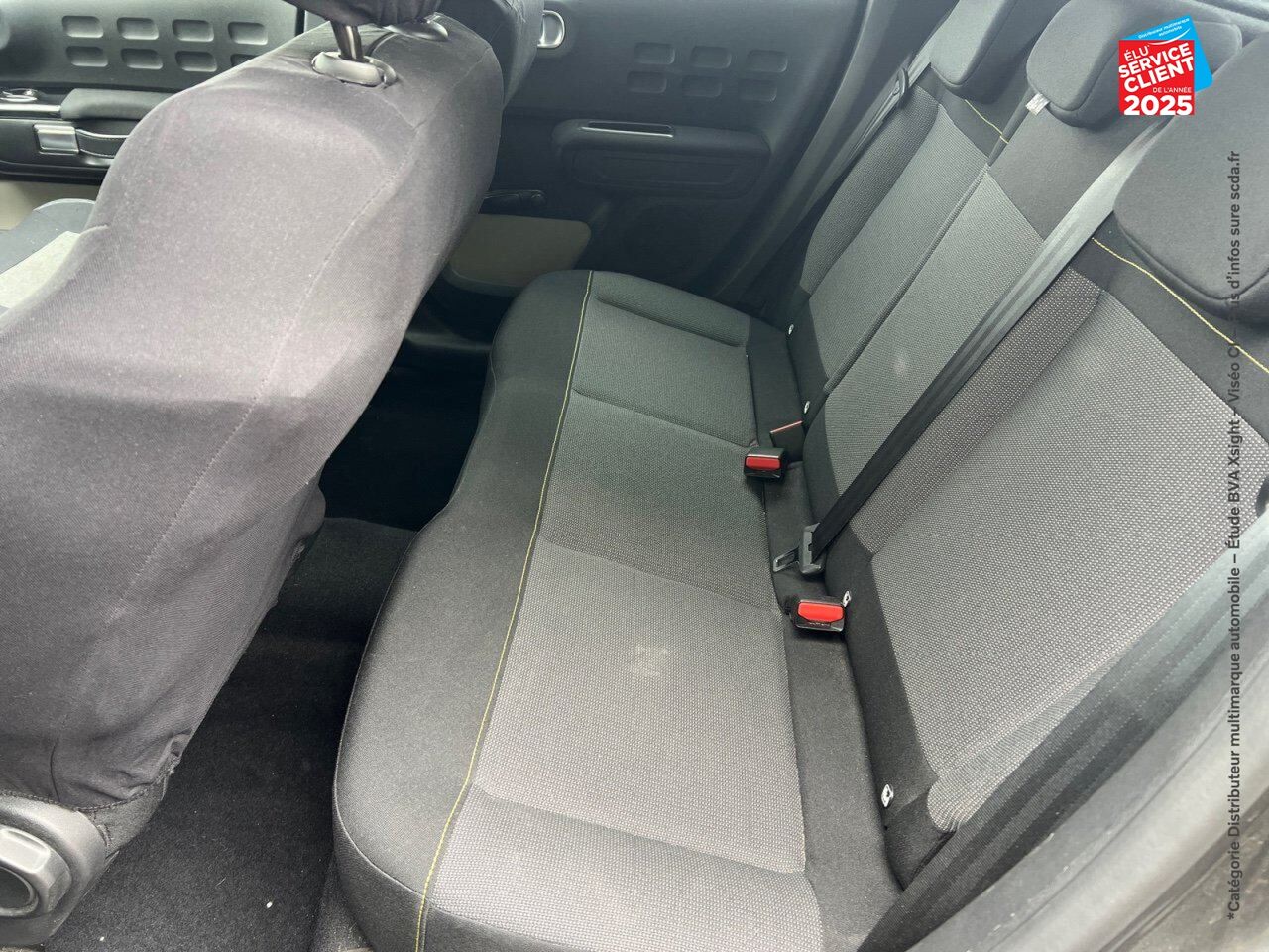 Véhicule d'occasion CITROEN C3 1.2 PURETECH 83CH S/S FEEL 122-123G GPS ATTELAGE chez Dacia Belfort