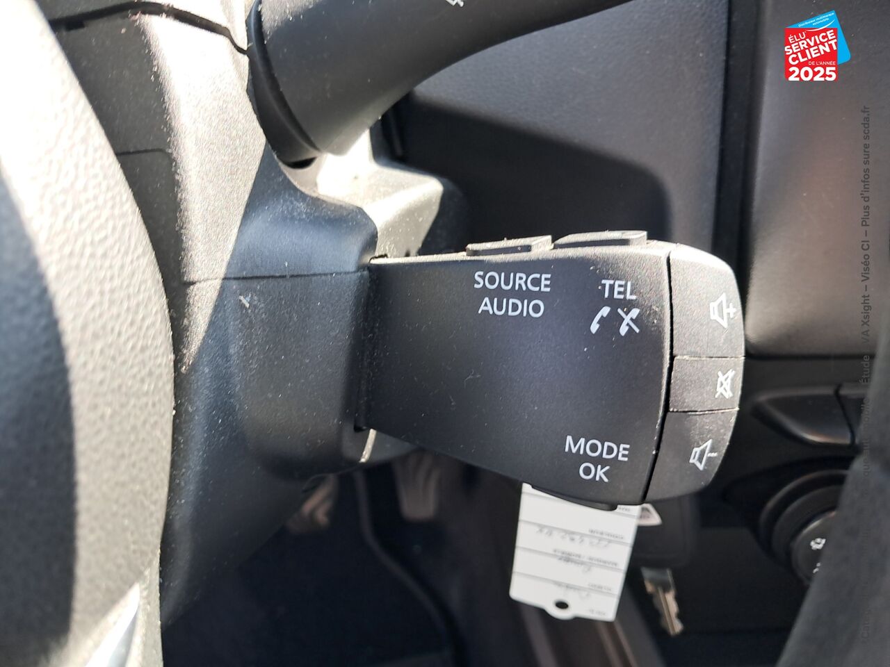 Véhicule d'occasion DACIA DUSTER 1.0 TCE 100CH ESSENTIEL 4X2 - 19 chez Dacia Belfort