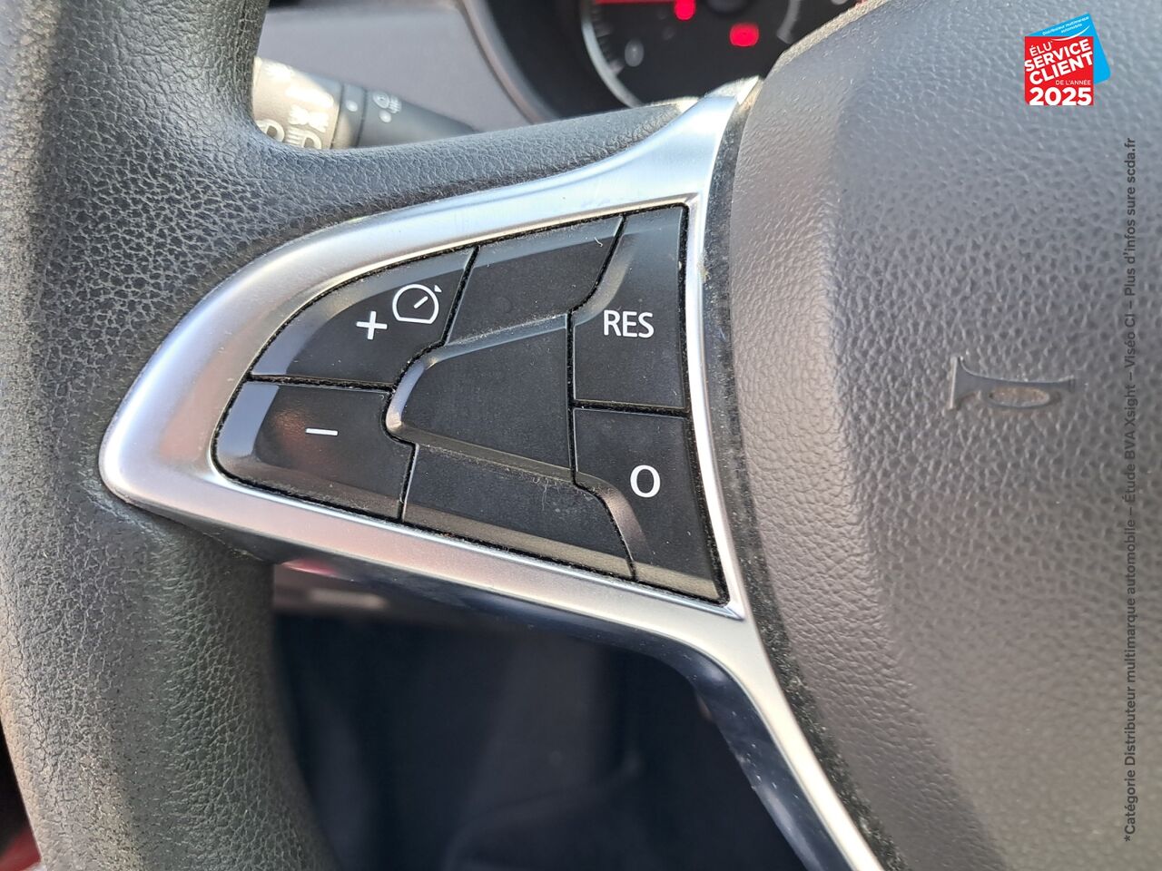 Véhicule d'occasion DACIA DUSTER 1.0 TCE 100CH ESSENTIEL 4X2 - 19 chez Dacia Belfort