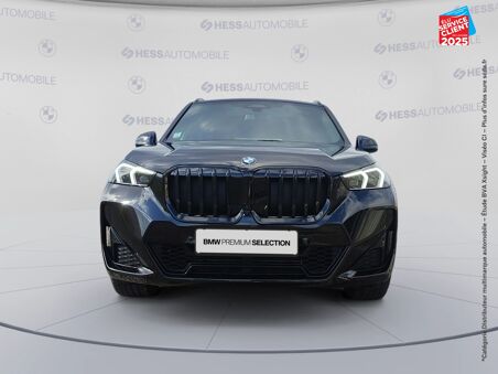 BMW X1 SDRIVE18D 150CH M SPORT CAMERA GPS