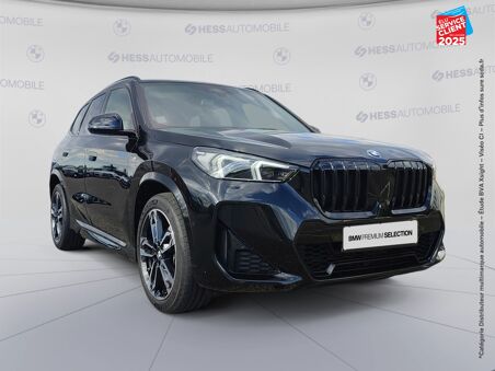 BMW X1 SDRIVE18D 150CH M SPORT CAMERA GPS