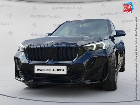 BMW X1 SDRIVE18D 150CH M SPORT CAMERA GPS