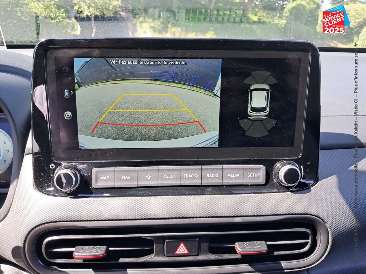 Véhicule d'occasion HYUNDAI KONA 1.0 T-GDI 120 CH N LINE EXECUTIVE chez Hyundai Chalons