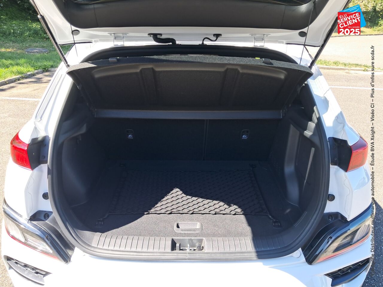 Véhicule d'occasion HYUNDAI KONA 1.0 T-GDI 120 CH N LINE EXECUTIVE chez Hyundai Chalons