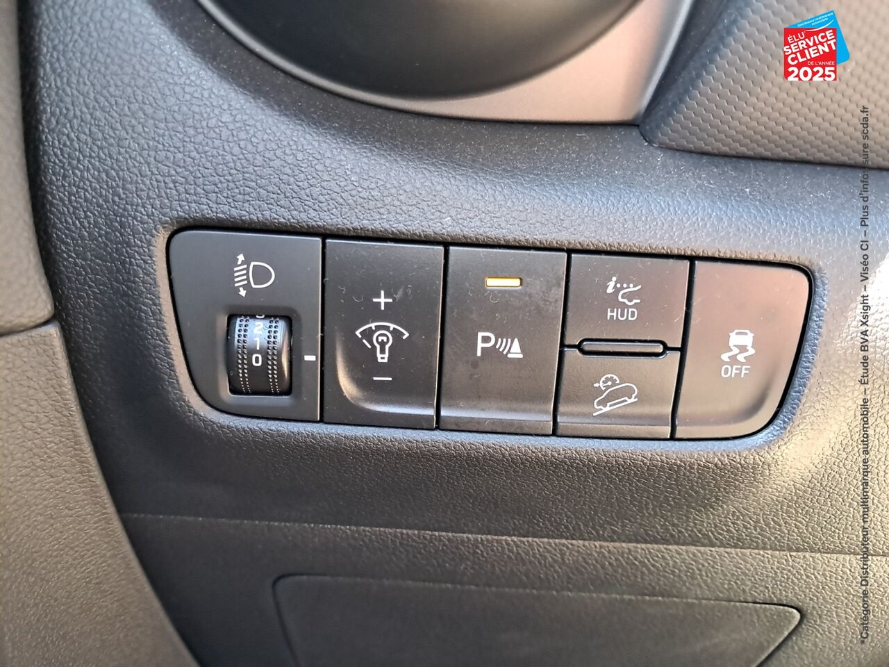 Véhicule d'occasion HYUNDAI KONA 1.0 T-GDI 120 CH N LINE EXECUTIVE chez Hyundai Chalons