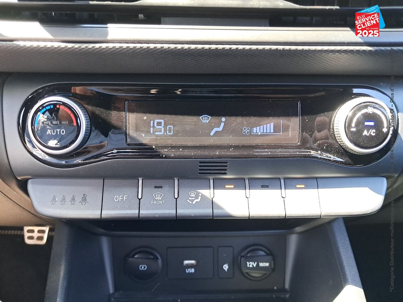 Véhicule d'occasion HYUNDAI KONA 1.0 T-GDI 120 CH N LINE EXECUTIVE chez Hyundai Chalons