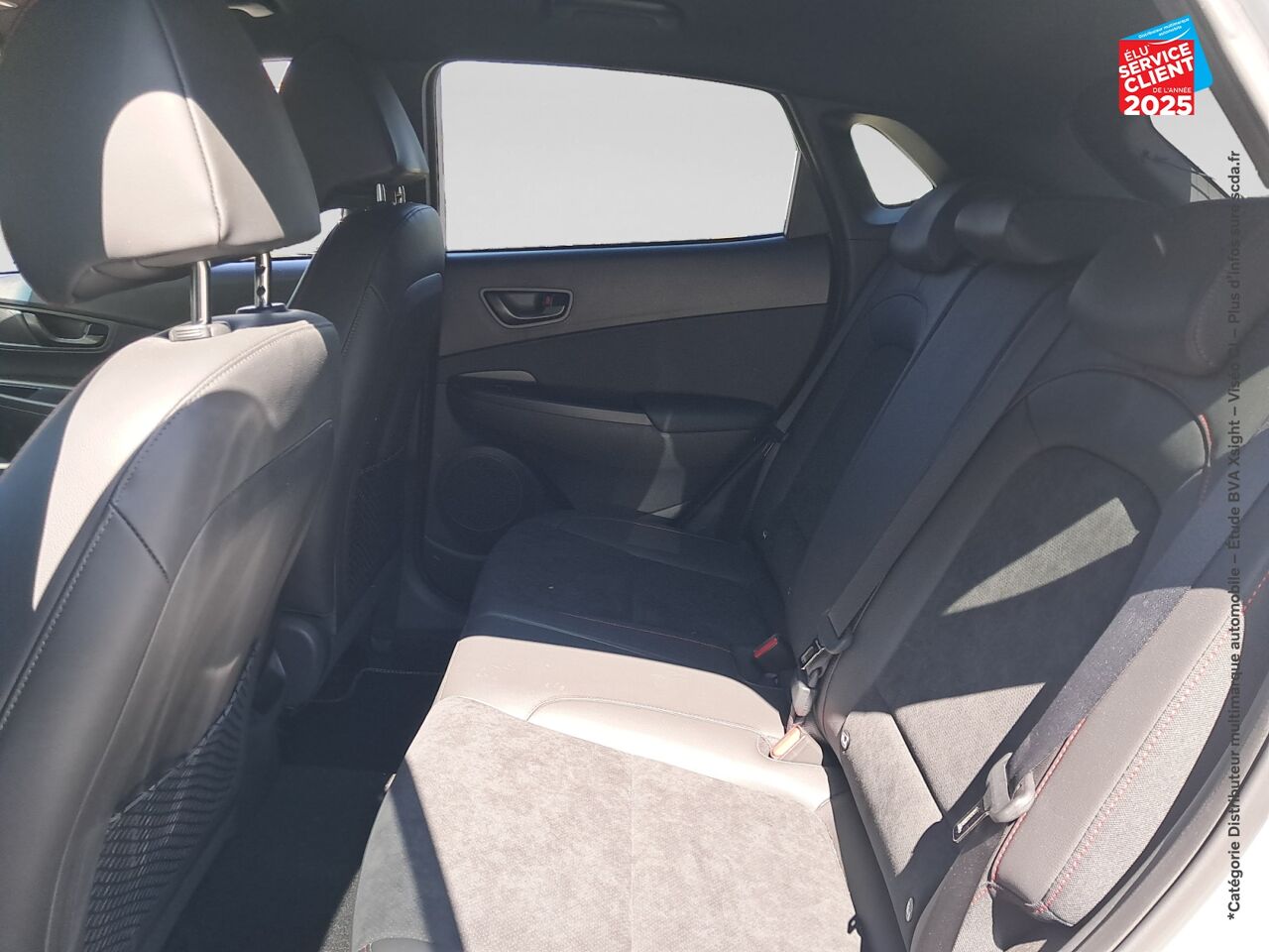 Véhicule d'occasion HYUNDAI KONA 1.0 T-GDI 120 CH N LINE EXECUTIVE chez Hyundai Chalons