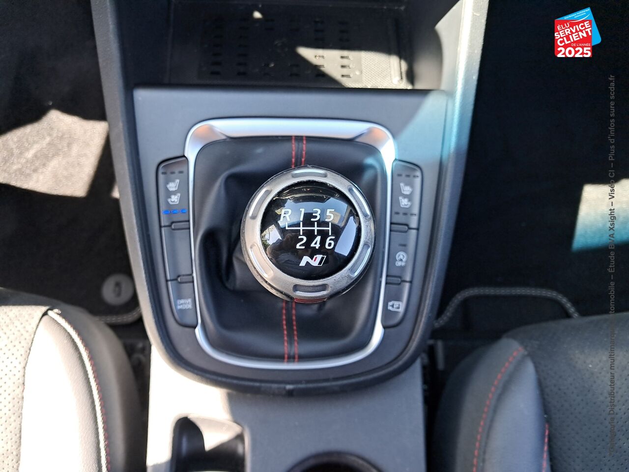Véhicule d'occasion HYUNDAI KONA 1.0 T-GDI 120 CH N LINE EXECUTIVE chez Hyundai Chalons