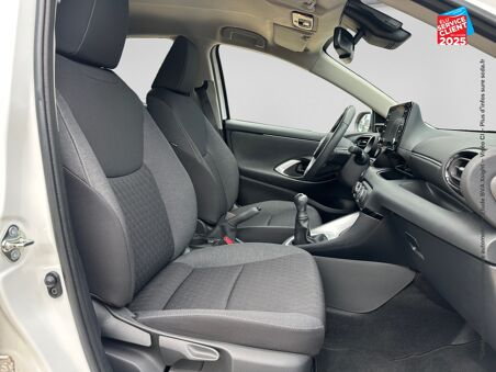 TOYOTA YARIS 70 VVT-I...