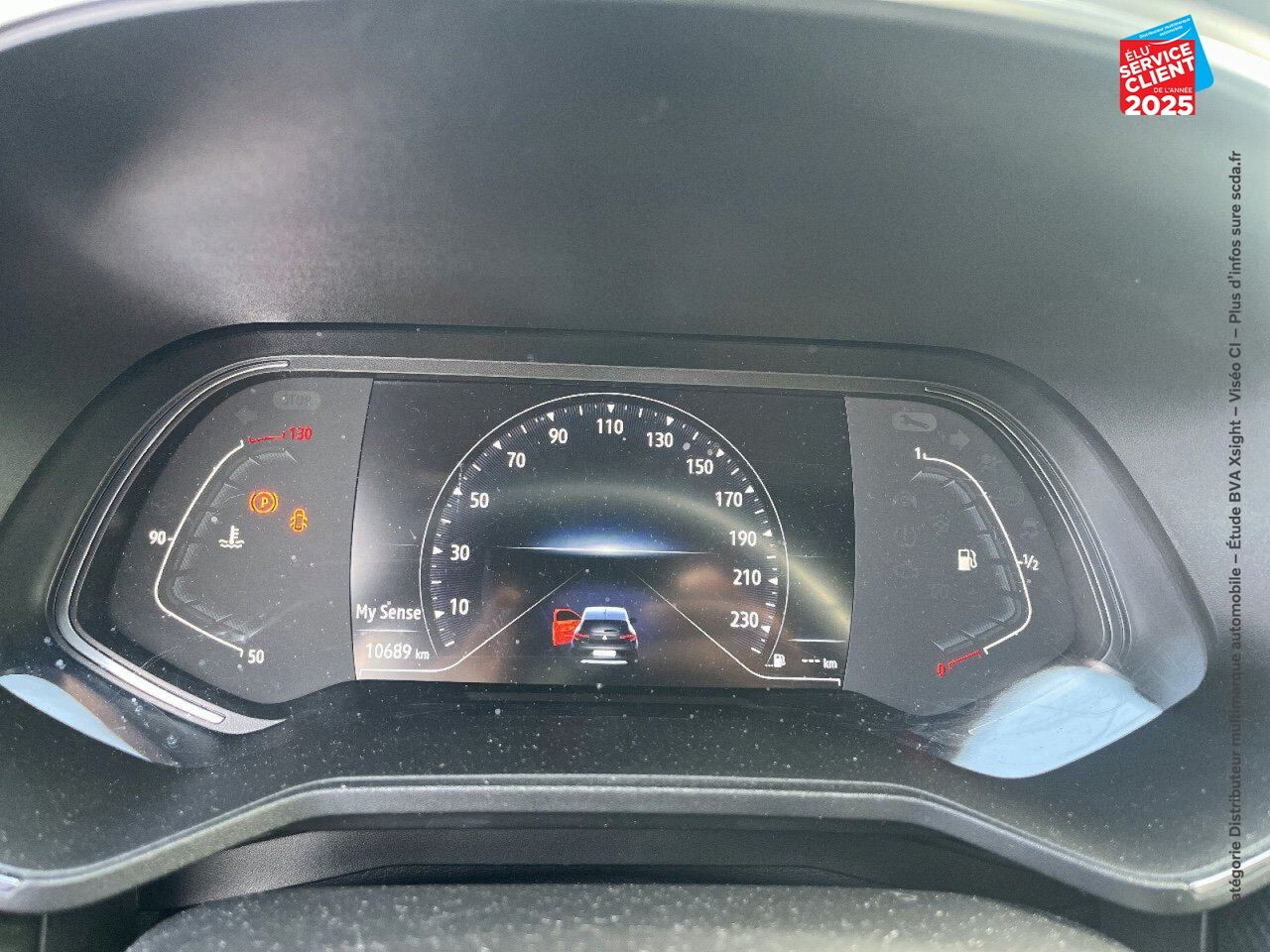 chez Renault Saint-Louis