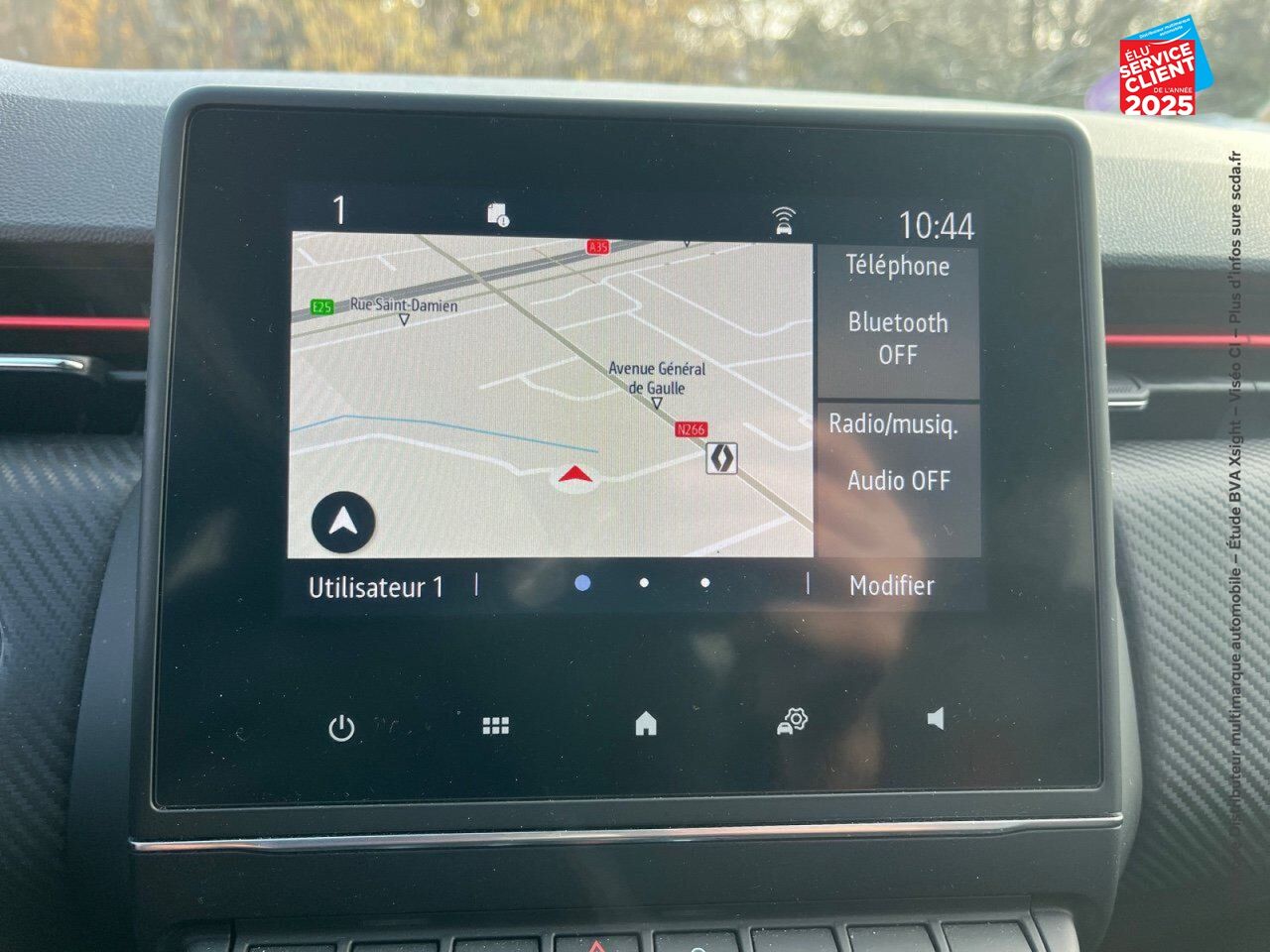 chez Renault Saint-Louis