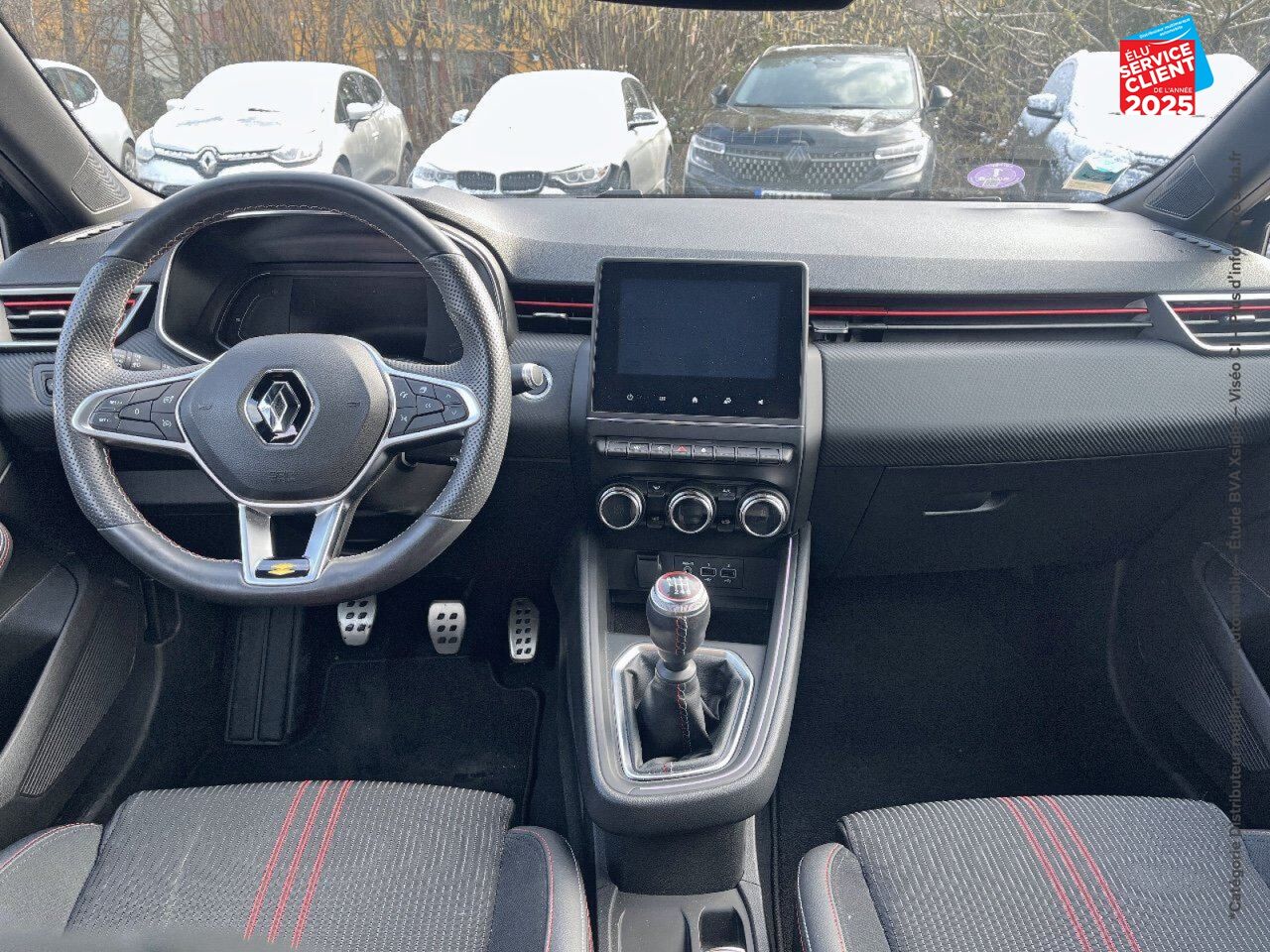 chez Renault Saint-Louis