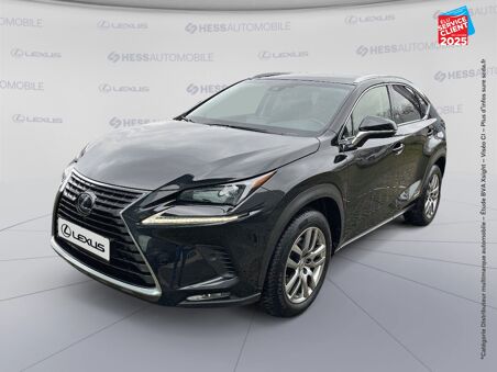 LEXUS NX 300H 4WD LUXE...