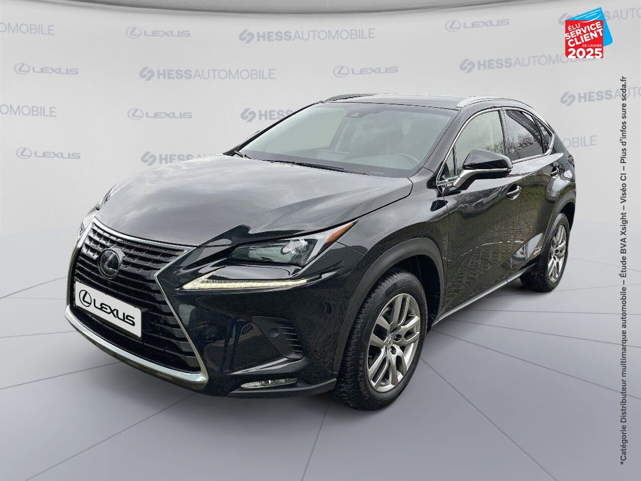 chez Toyota Sarreguemines