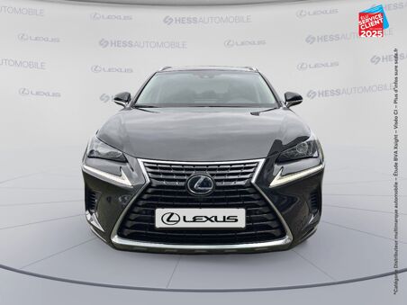LEXUS NX 300H 4WD LUXE...