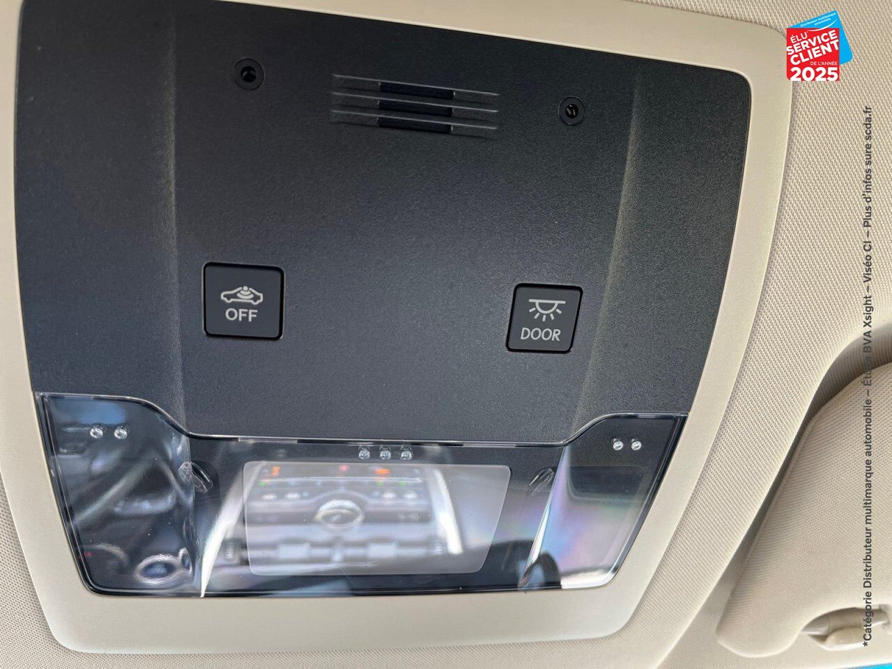 Véhicule d'occasion LEXUS NX 300H 4WD LUXE MY20 SIEGES CHAUF/CUIR GPS CAMERA CARPLAY chez Toyota Sarreguemines
