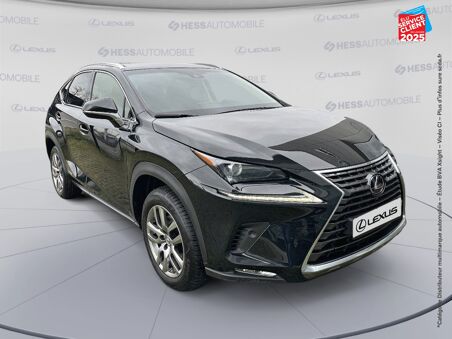 LEXUS NX 300H 4WD LUXE...