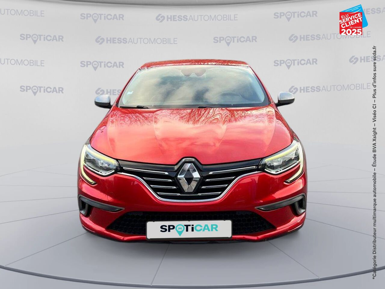 chez Renault Sélestat